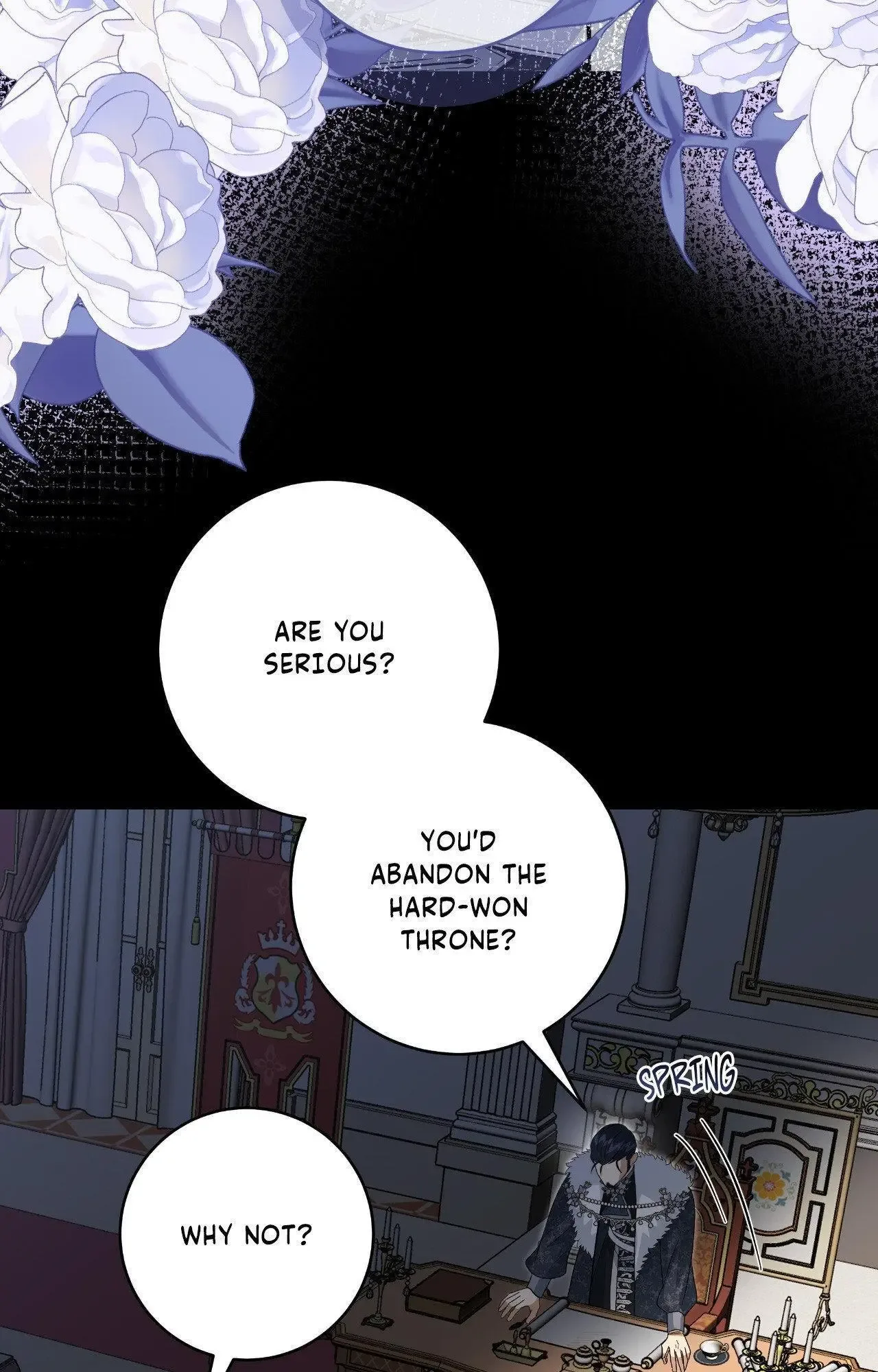 Retirement, Not Love! Chapter 41 page 84