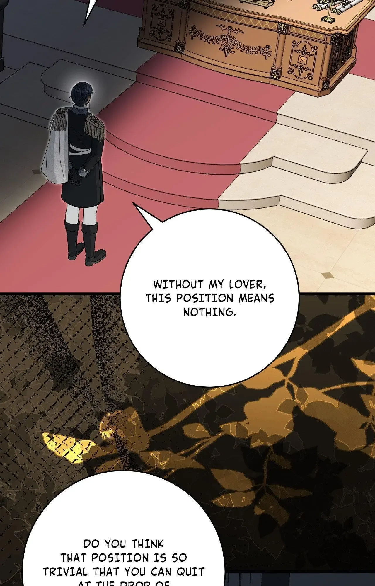 Retirement, Not Love! Chapter 41 page 85