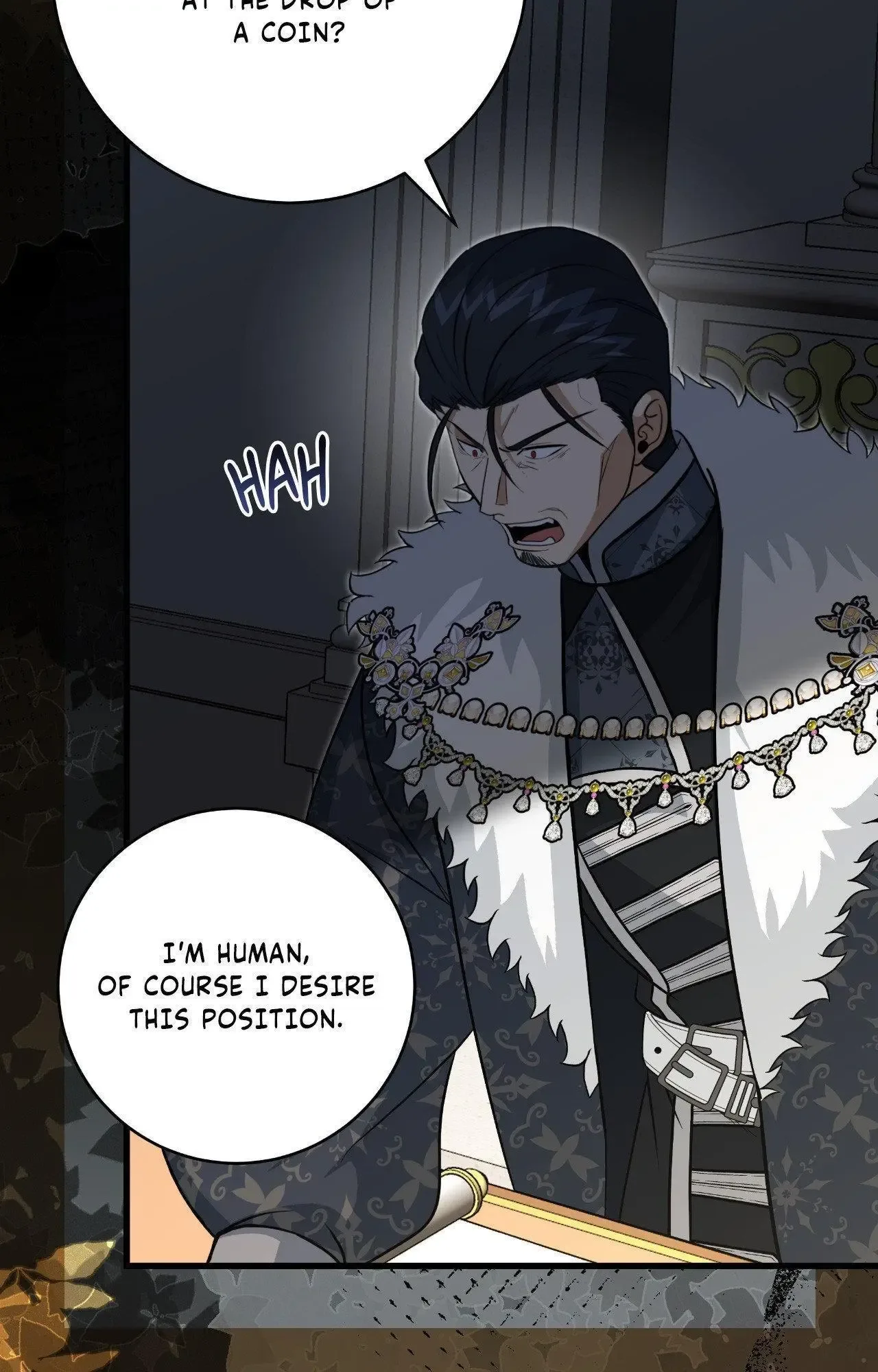 Retirement, Not Love! Chapter 41 page 86