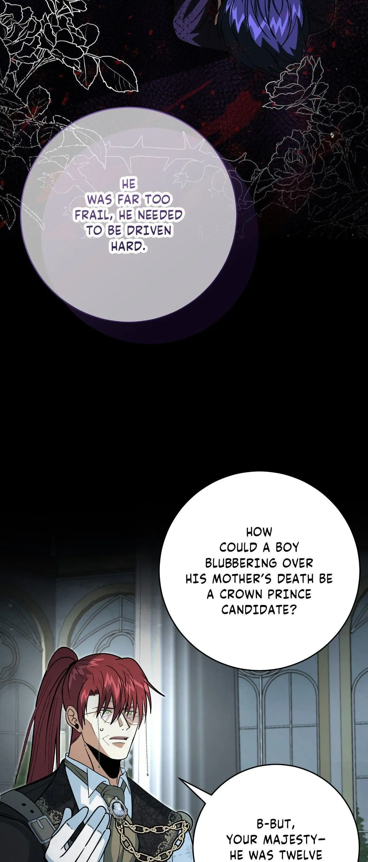 Retirement, Not Love! Chapter 42 page 16