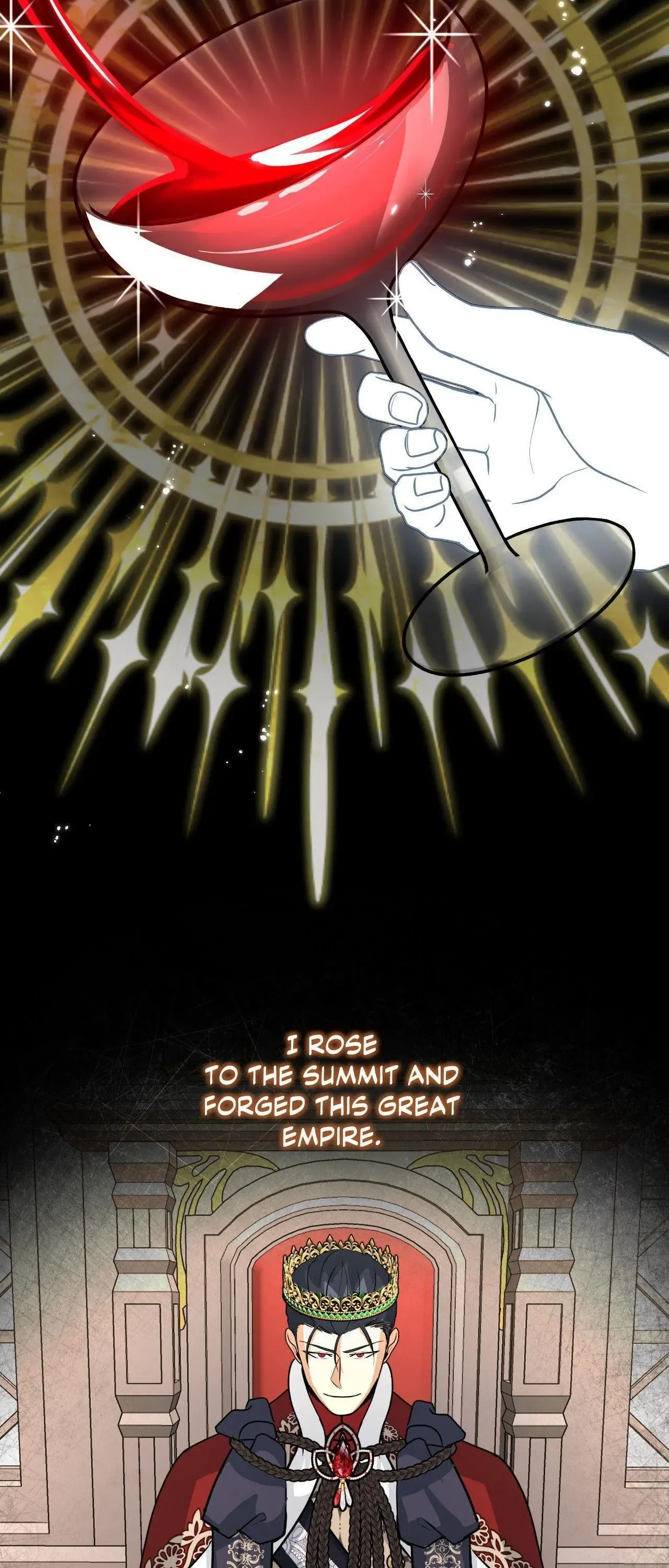 Retirement, Not Love! Chapter 42 page 20