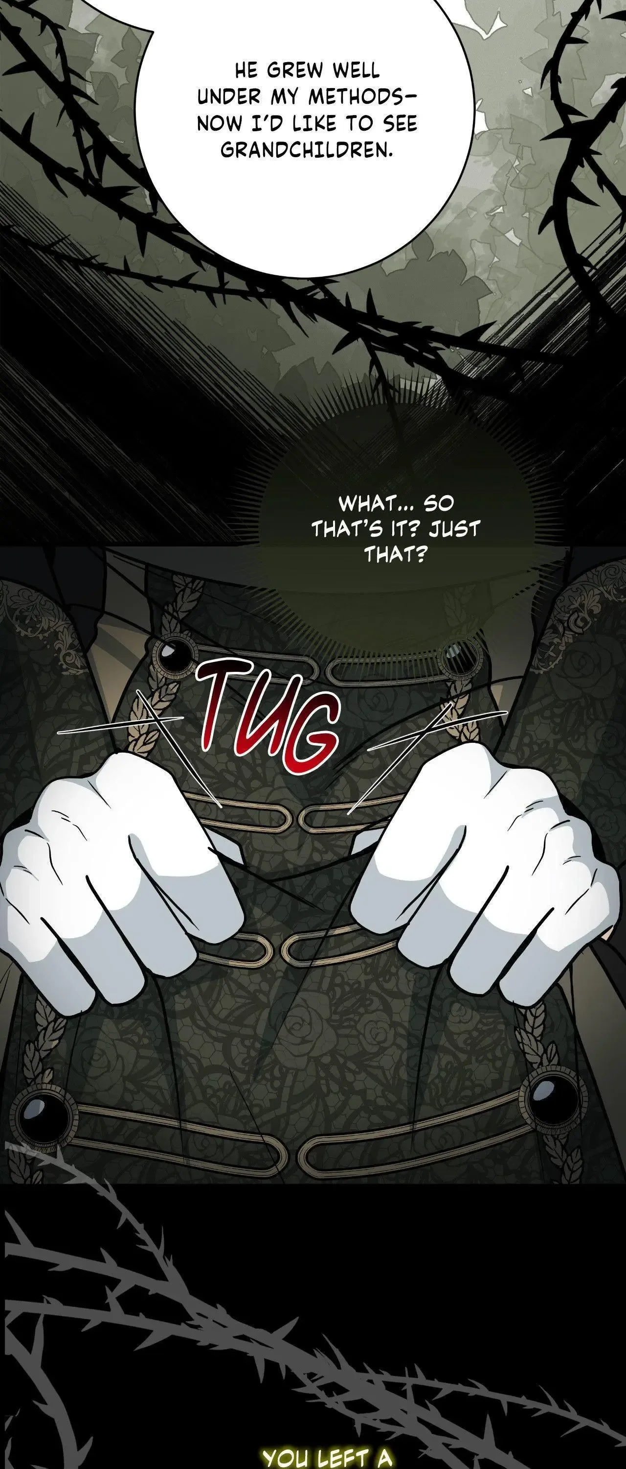 Retirement, Not Love! Chapter 42 page 29