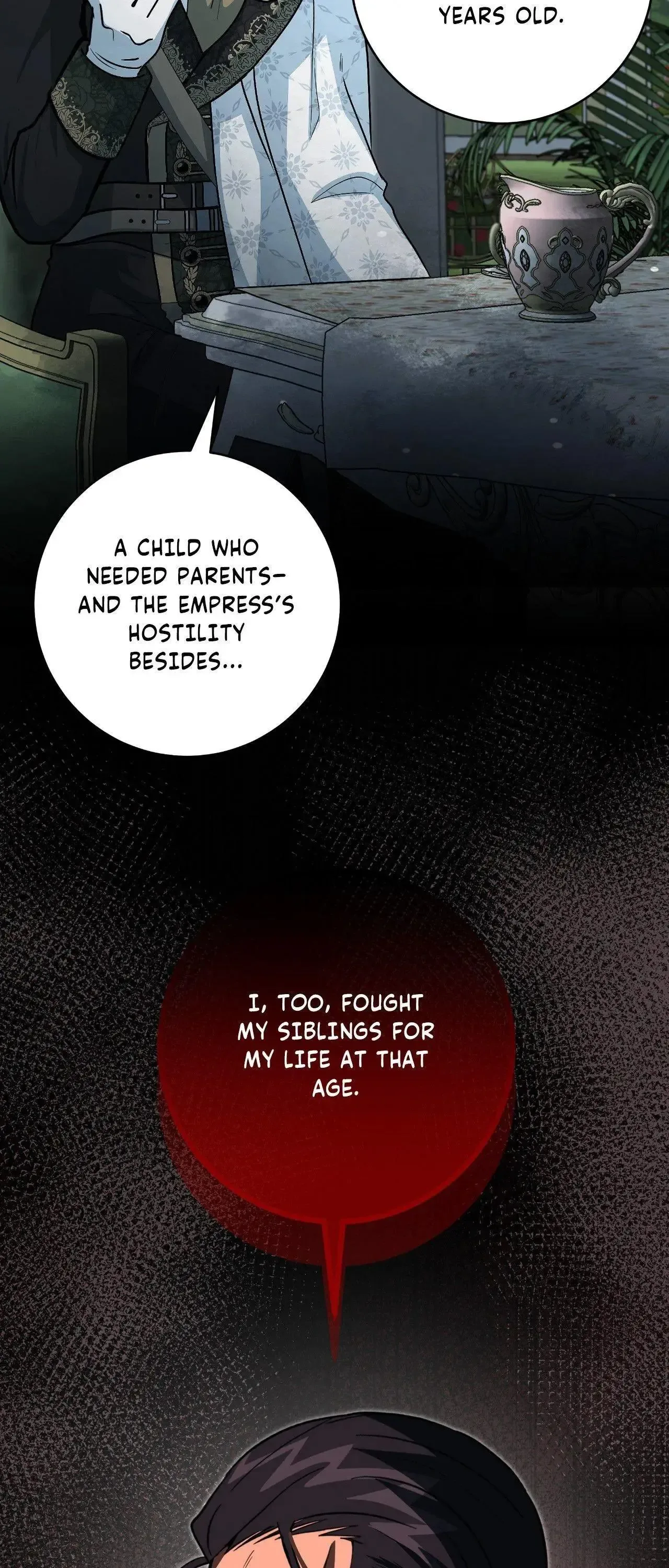 Retirement, Not Love! Chapter 42 page 17