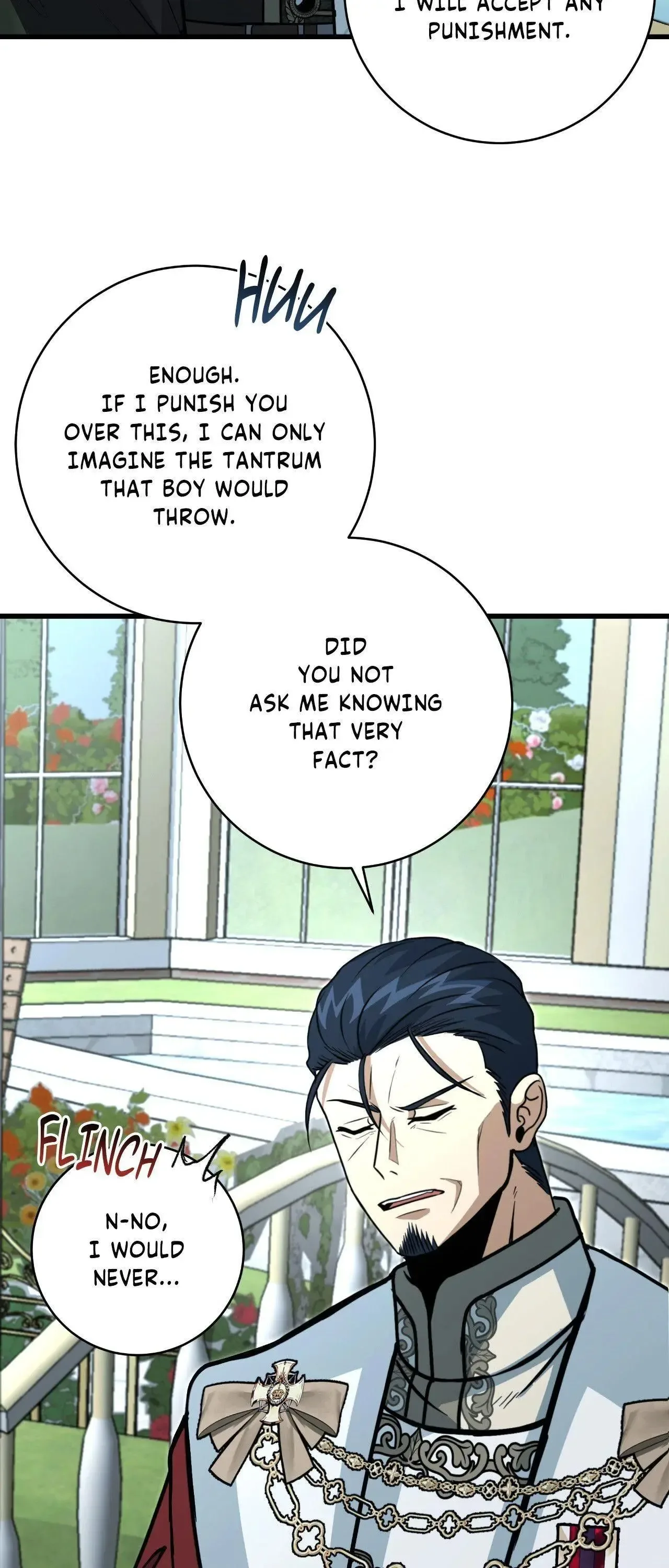 Retirement, Not Love! Chapter 42 page 9