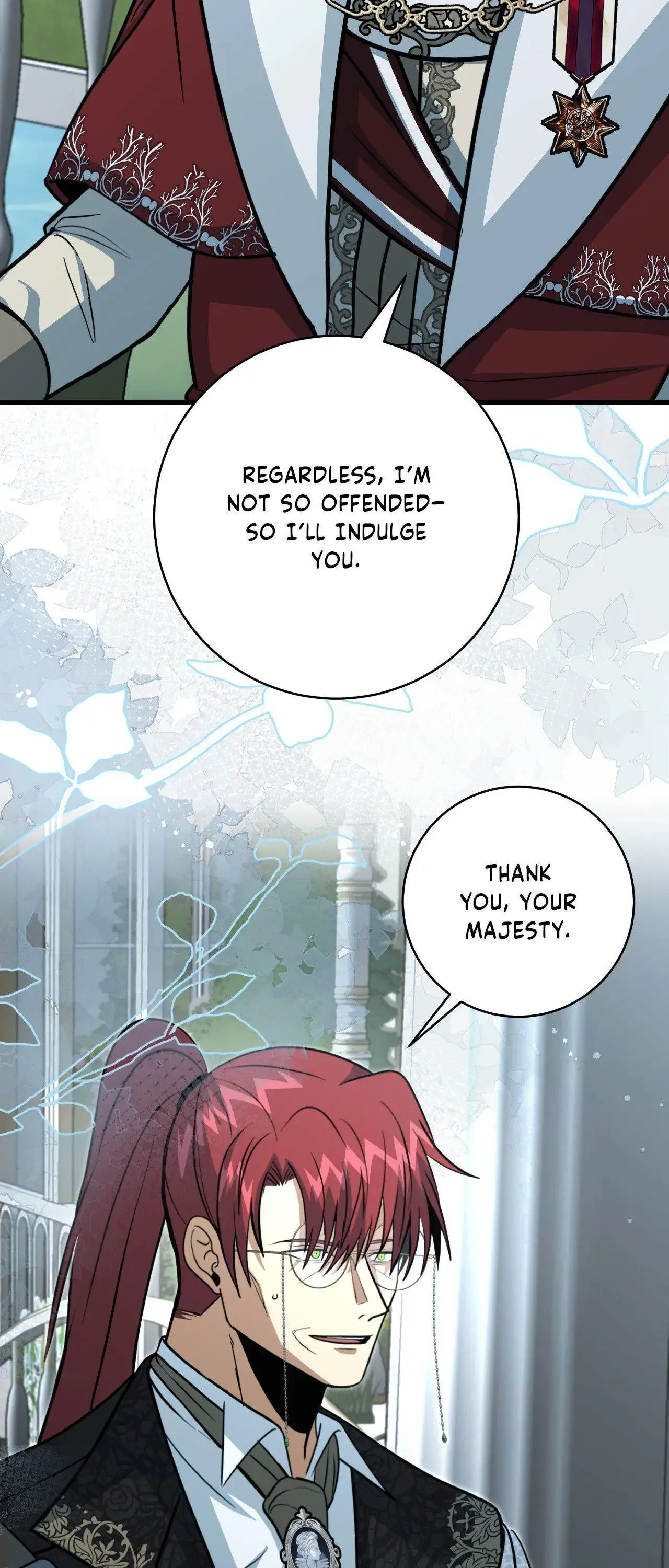 Retirement, Not Love! Chapter 42 page 10