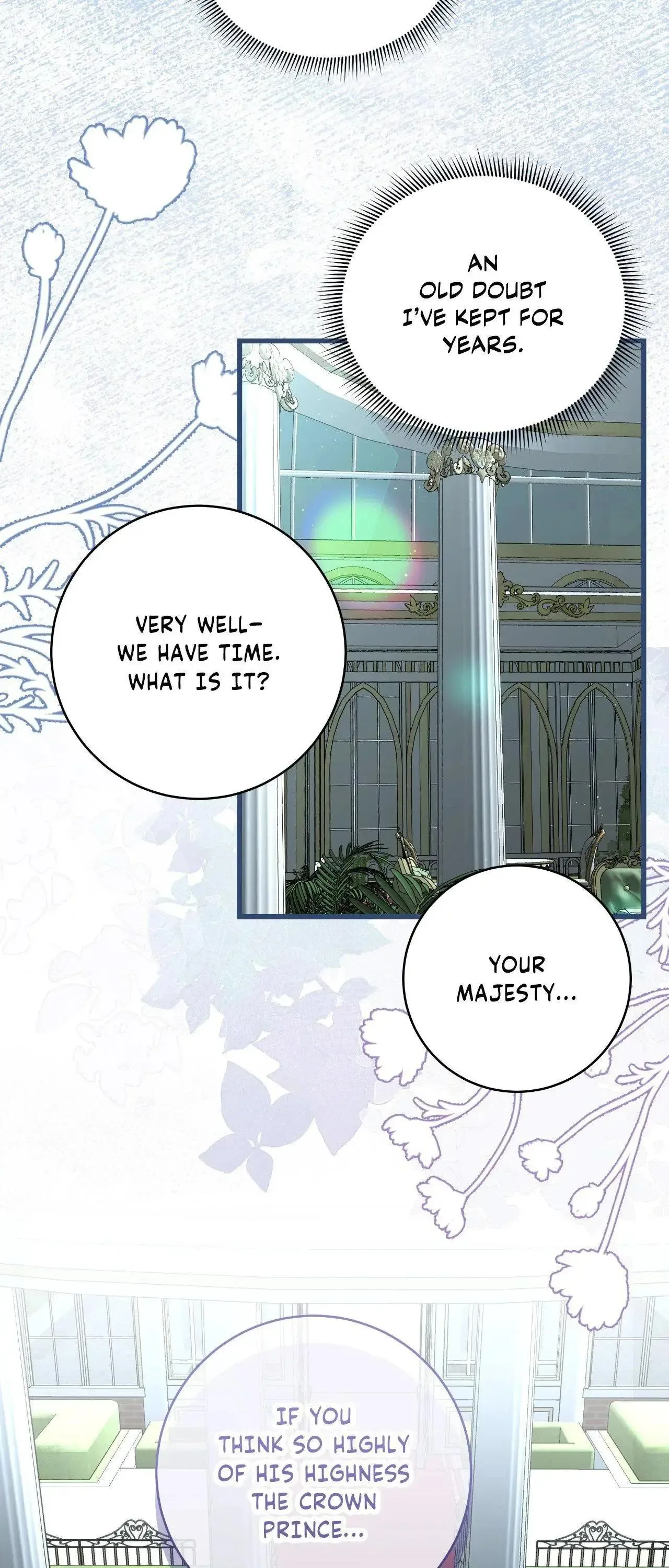 Retirement, Not Love! Chapter 42 page 4