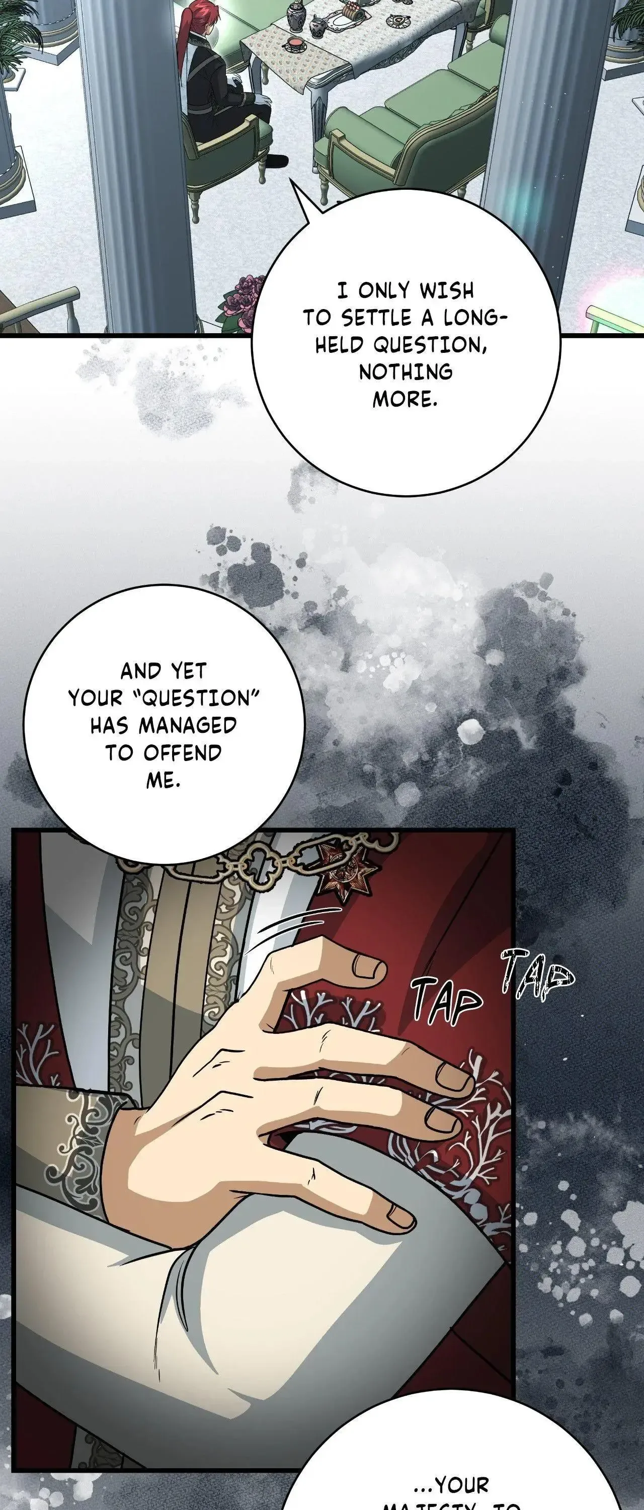 Retirement, Not Love! Chapter 42 page 7