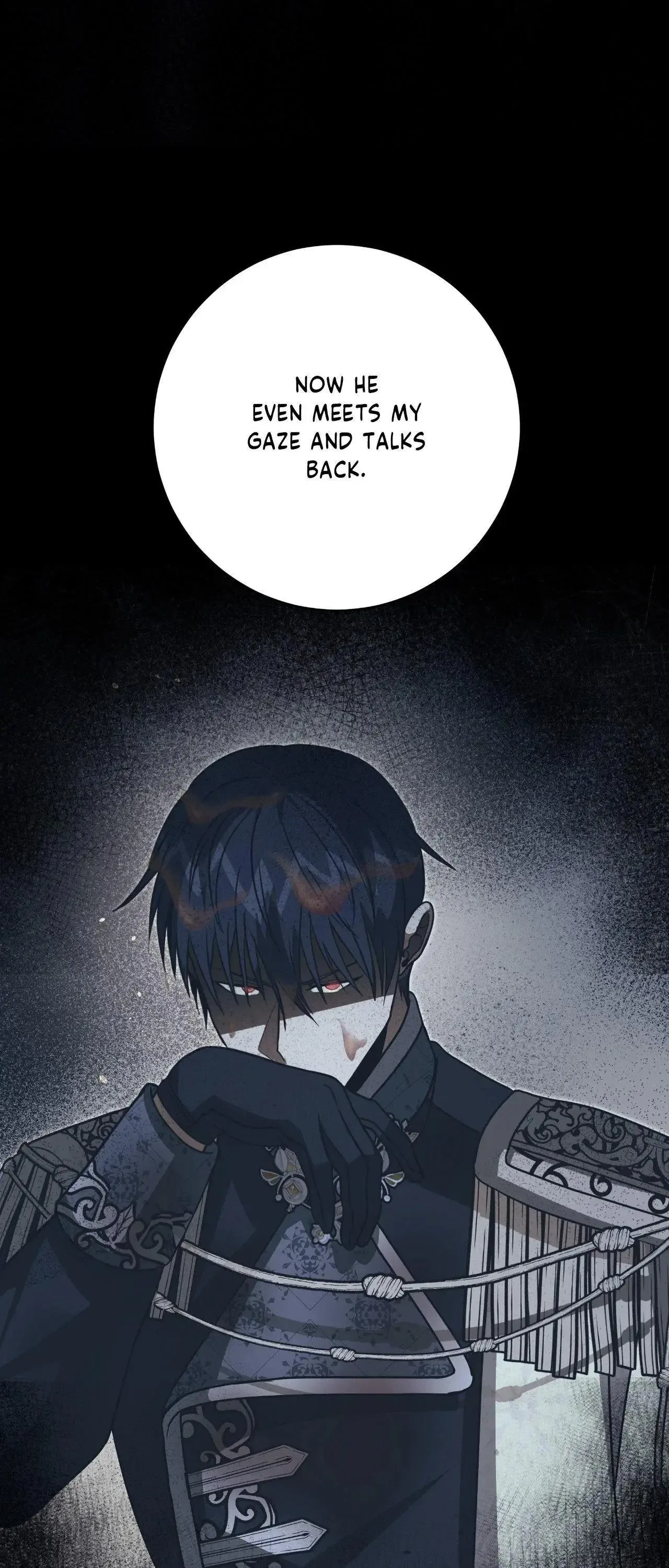 Retirement, Not Love! Chapter 42 page 27