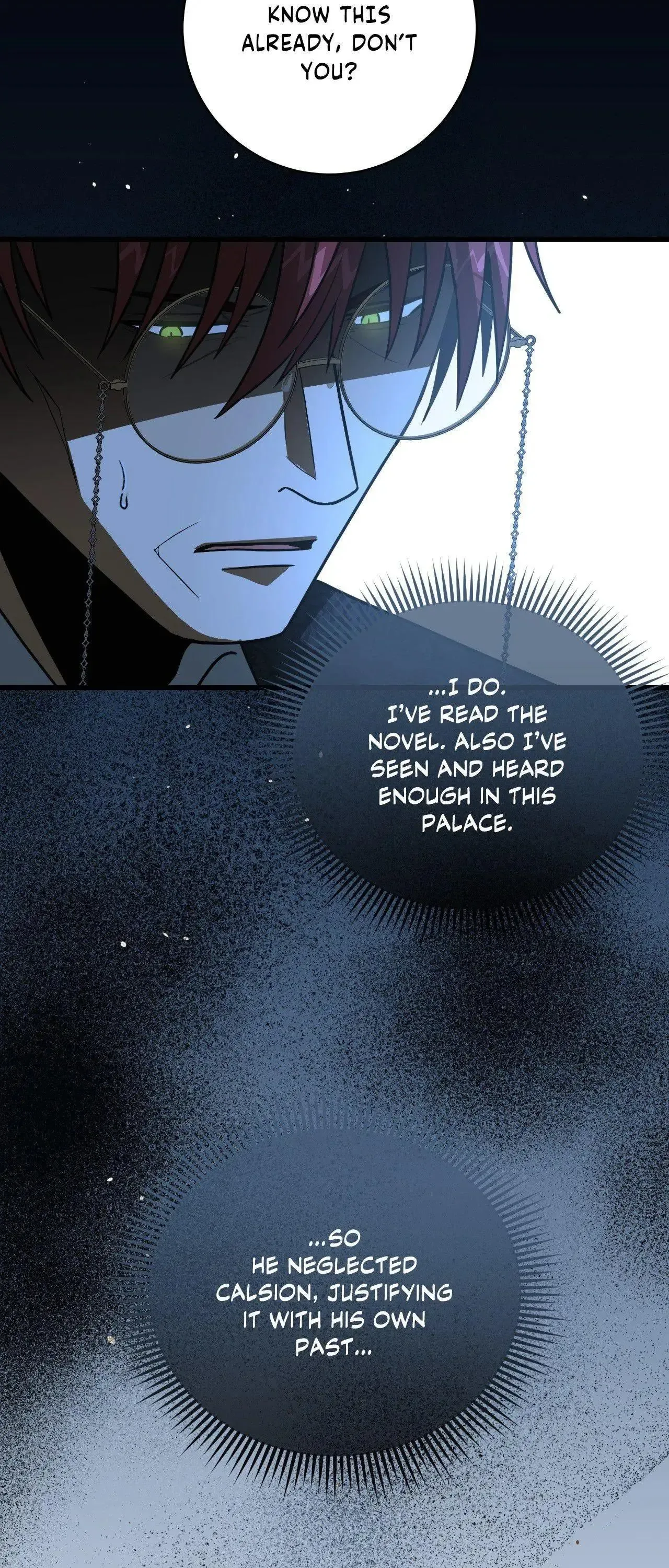 Retirement, Not Love! Chapter 42 page 22