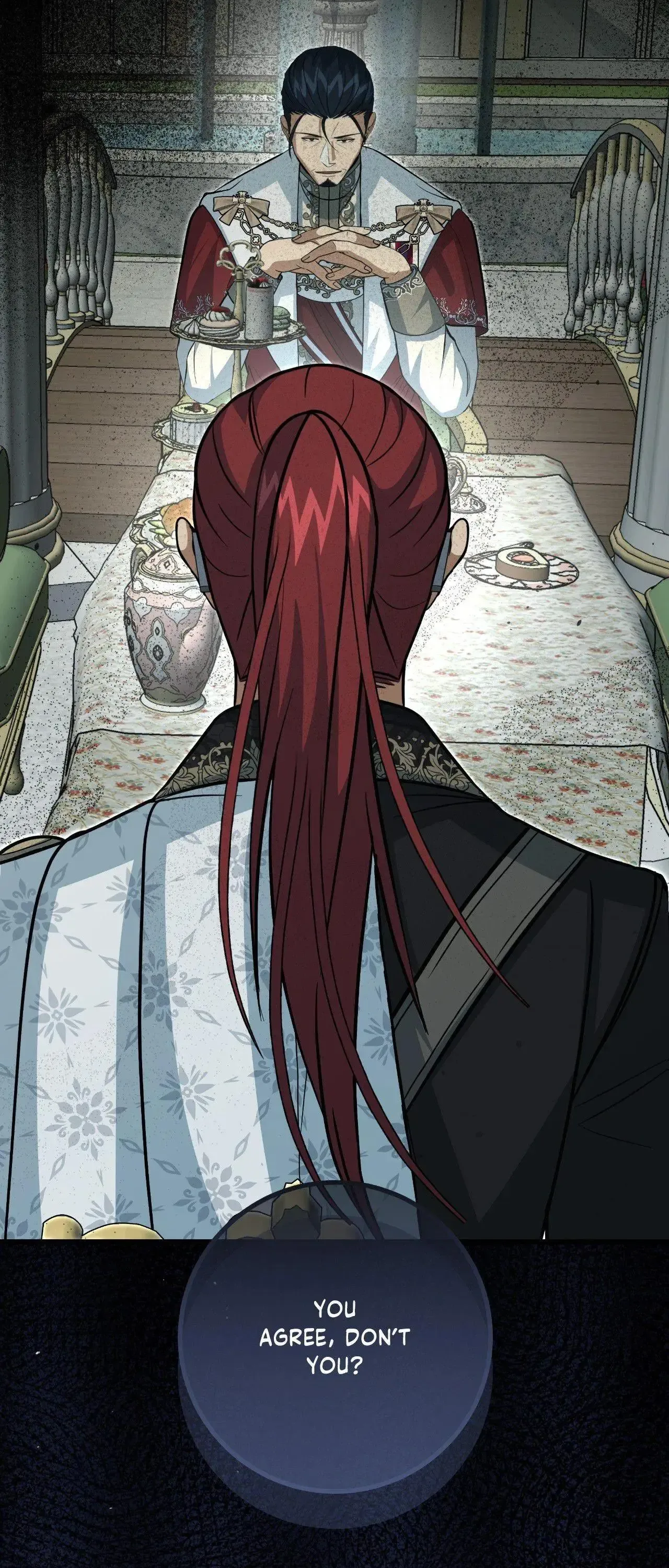 Retirement, Not Love! Chapter 42 page 32