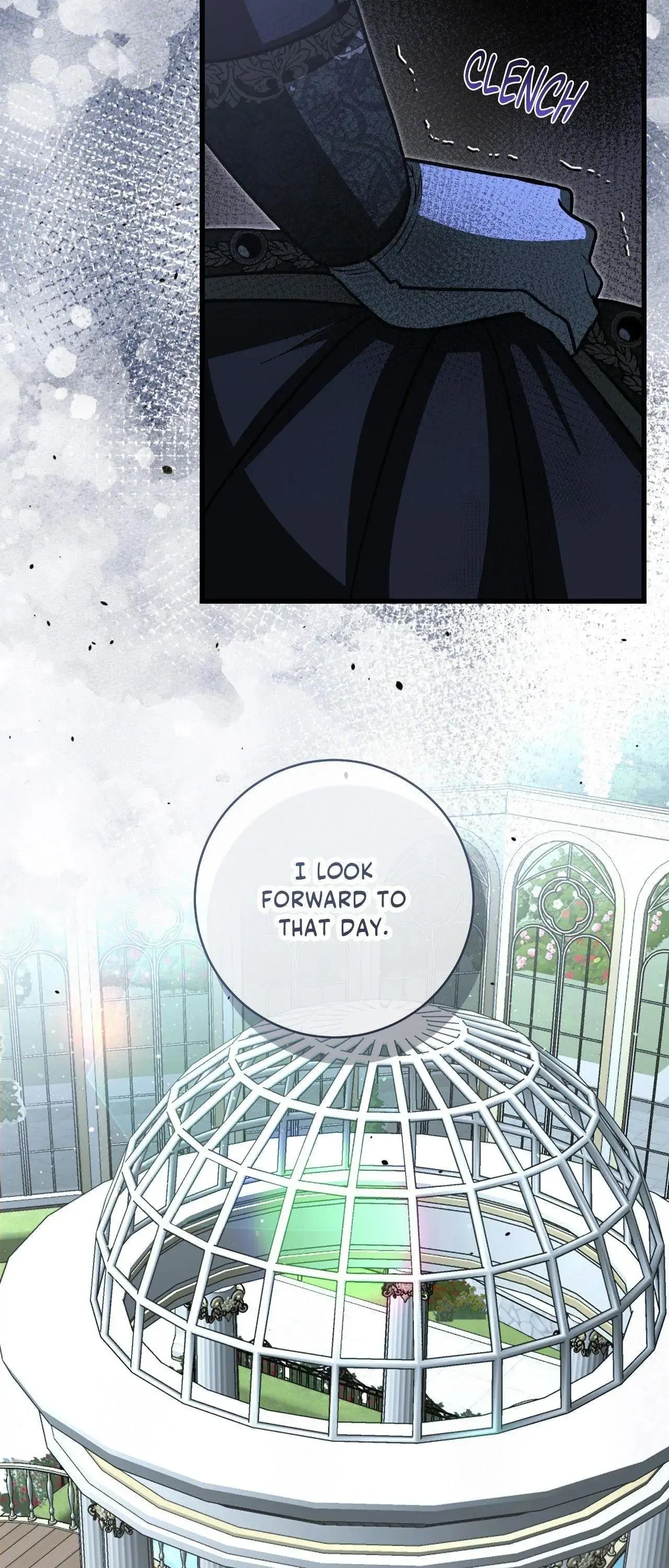 Retirement, Not Love! Chapter 42 page 34