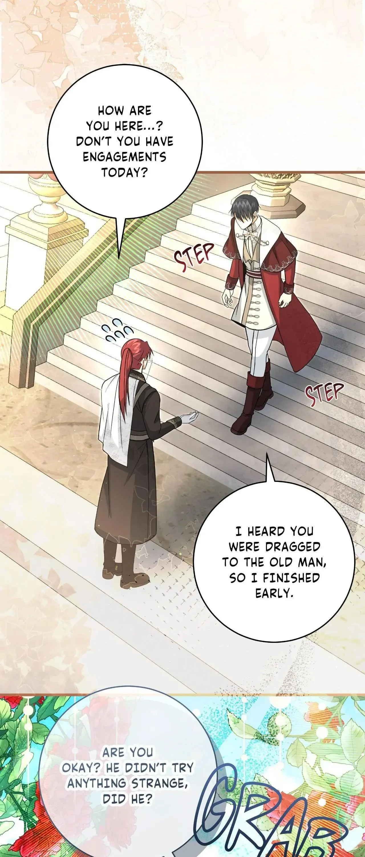 Retirement, Not Love! Chapter 42 page 42