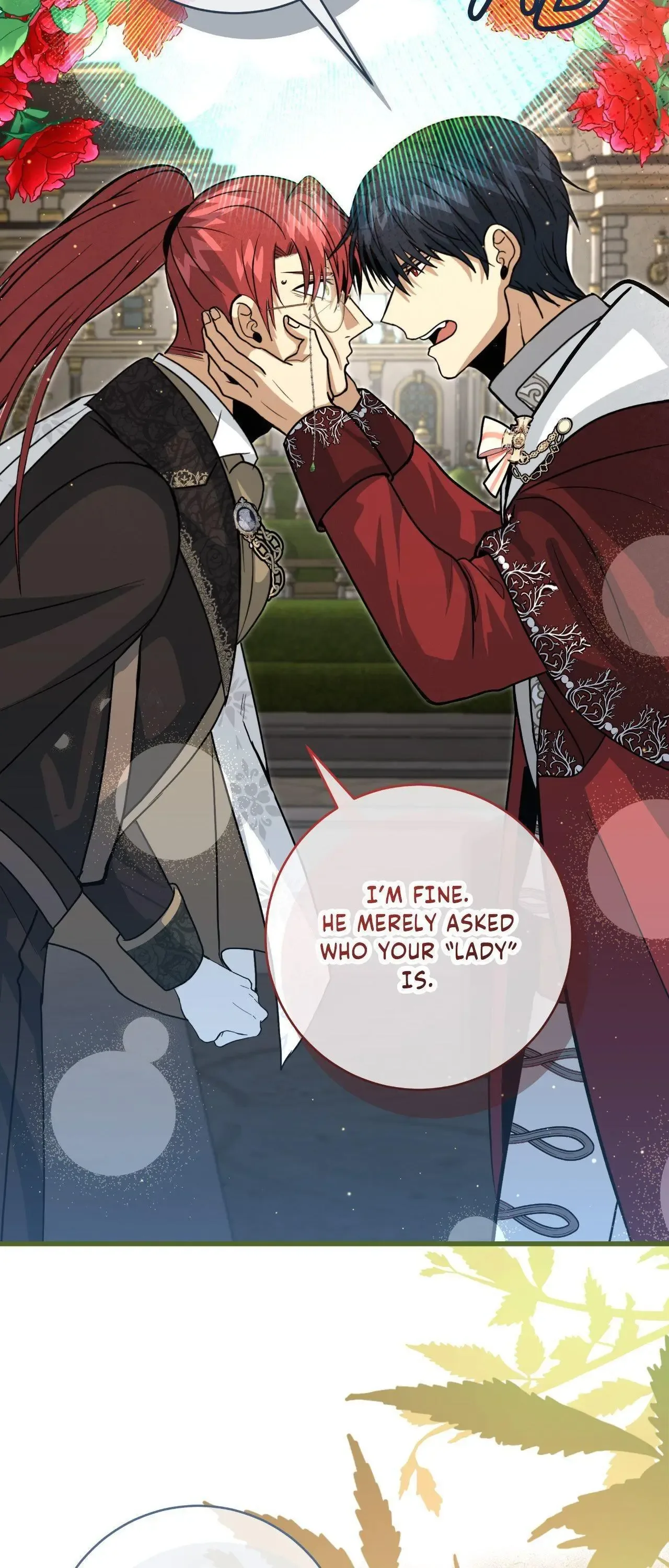 Retirement, Not Love! Chapter 42 page 43