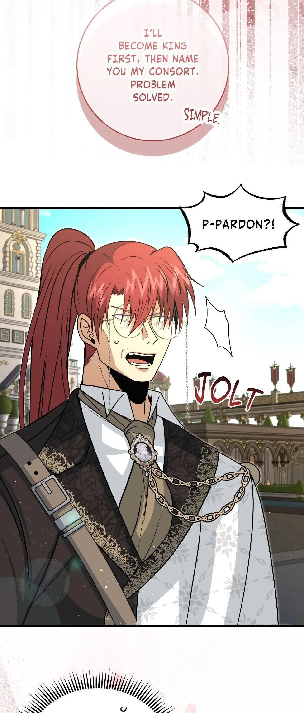Retirement, Not Love! Chapter 42 page 47