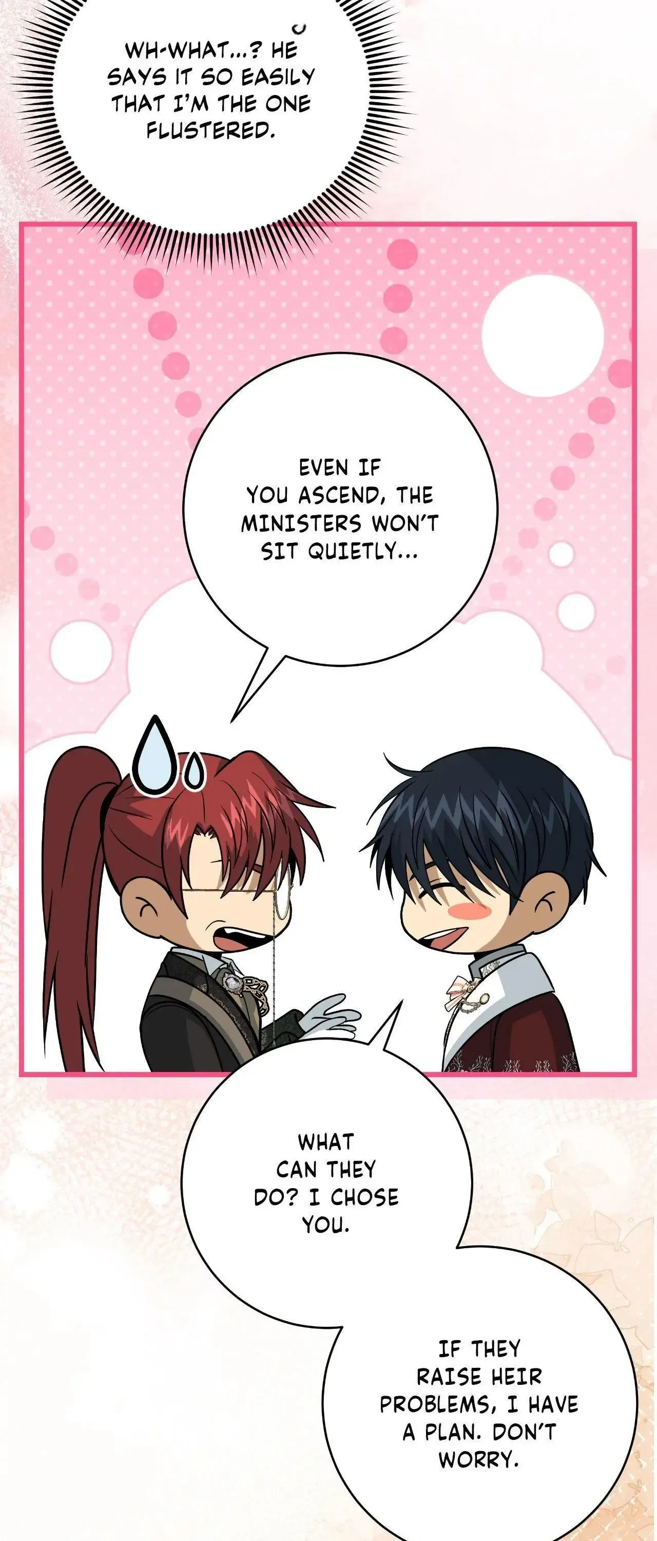Retirement, Not Love! Chapter 42 page 48