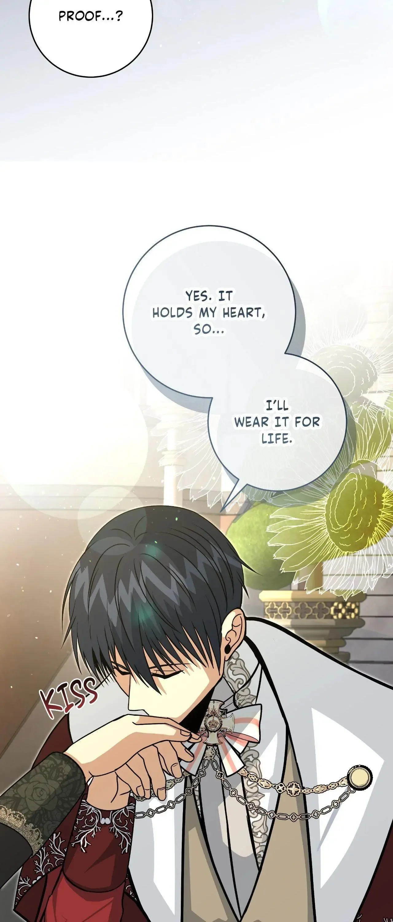 Retirement, Not Love! Chapter 42 page 57