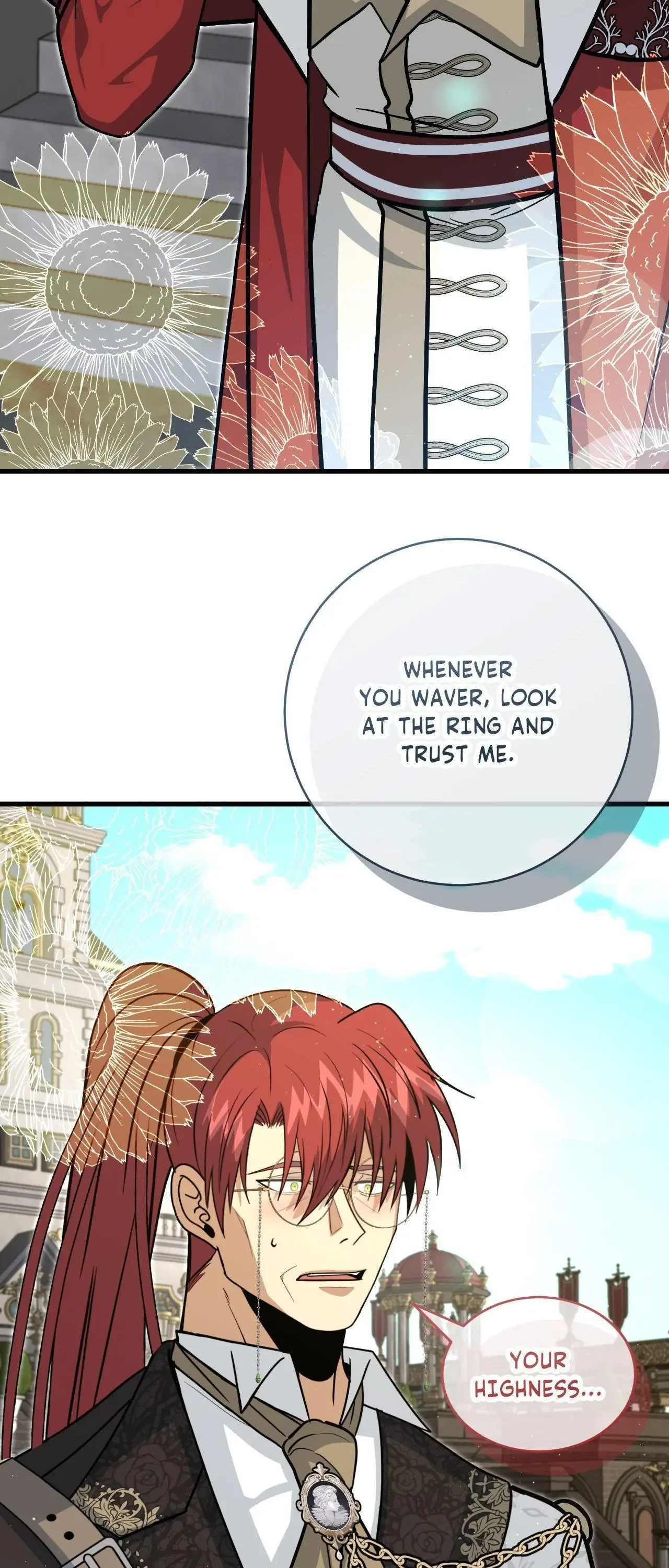 Retirement, Not Love! Chapter 42 page 58