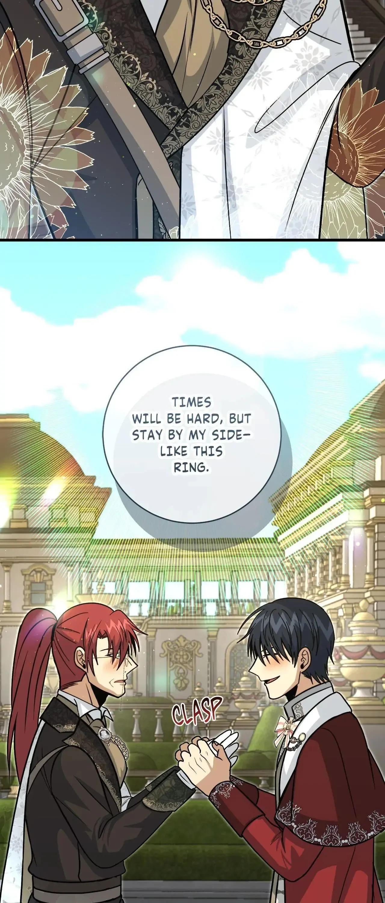 Retirement, Not Love! Chapter 42 page 59