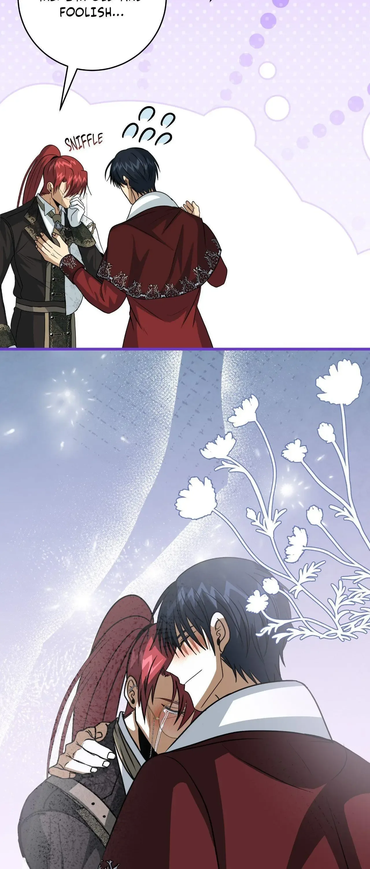 Retirement, Not Love! Chapter 42 page 63