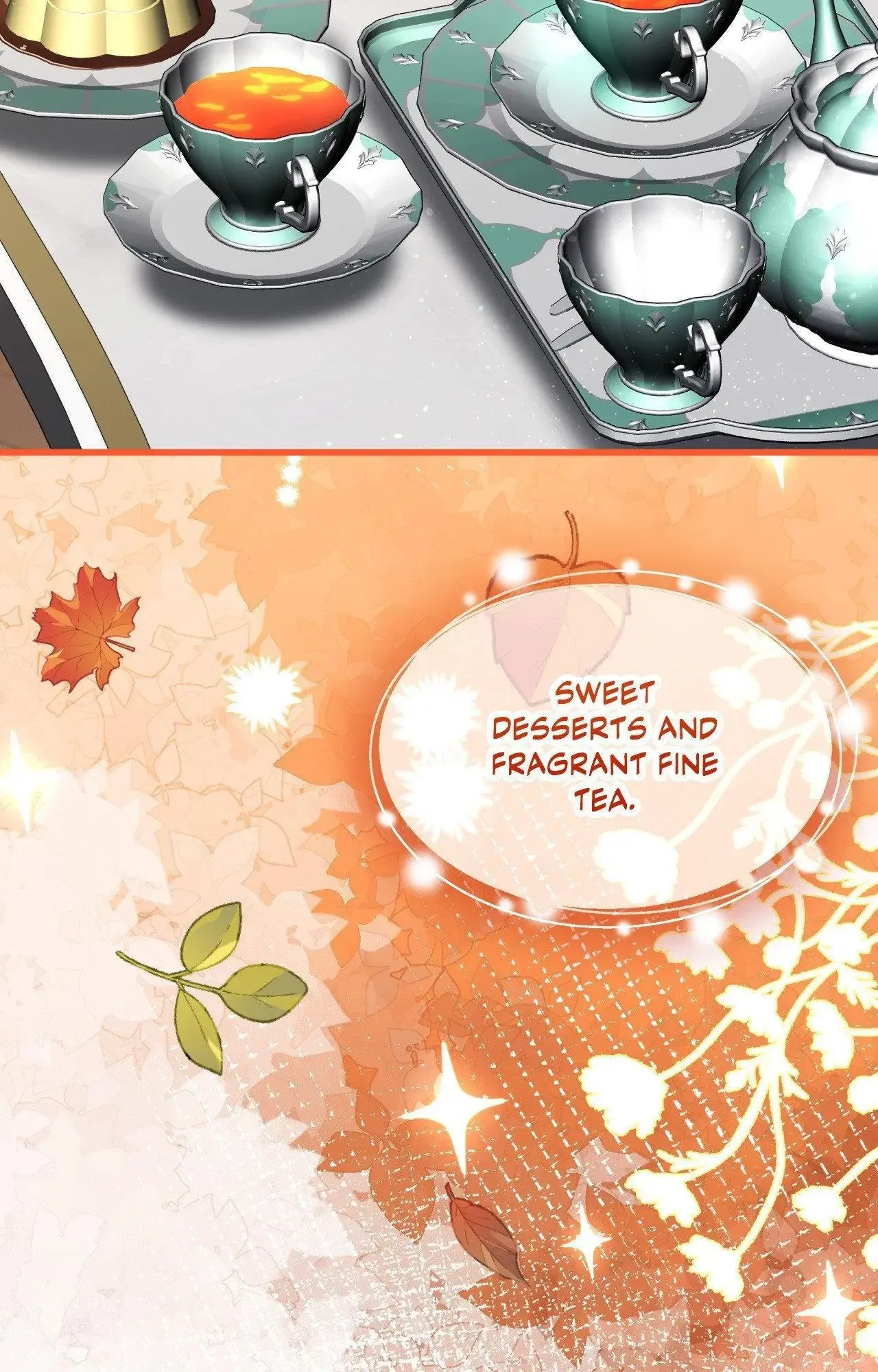 Retirement, Not Love! Chapter 43 page 4