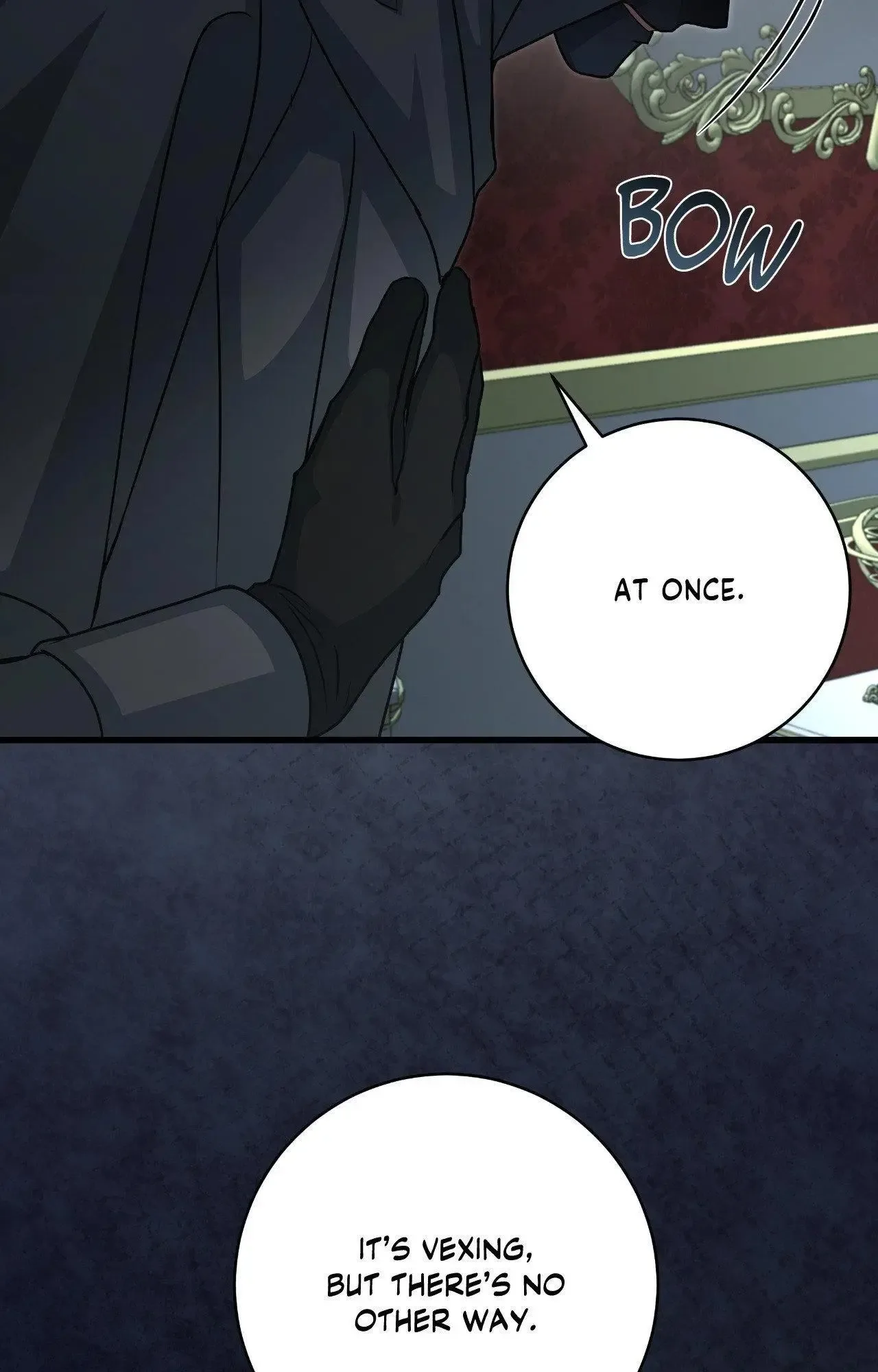 Retirement, Not Love! Chapter 43 page 22
