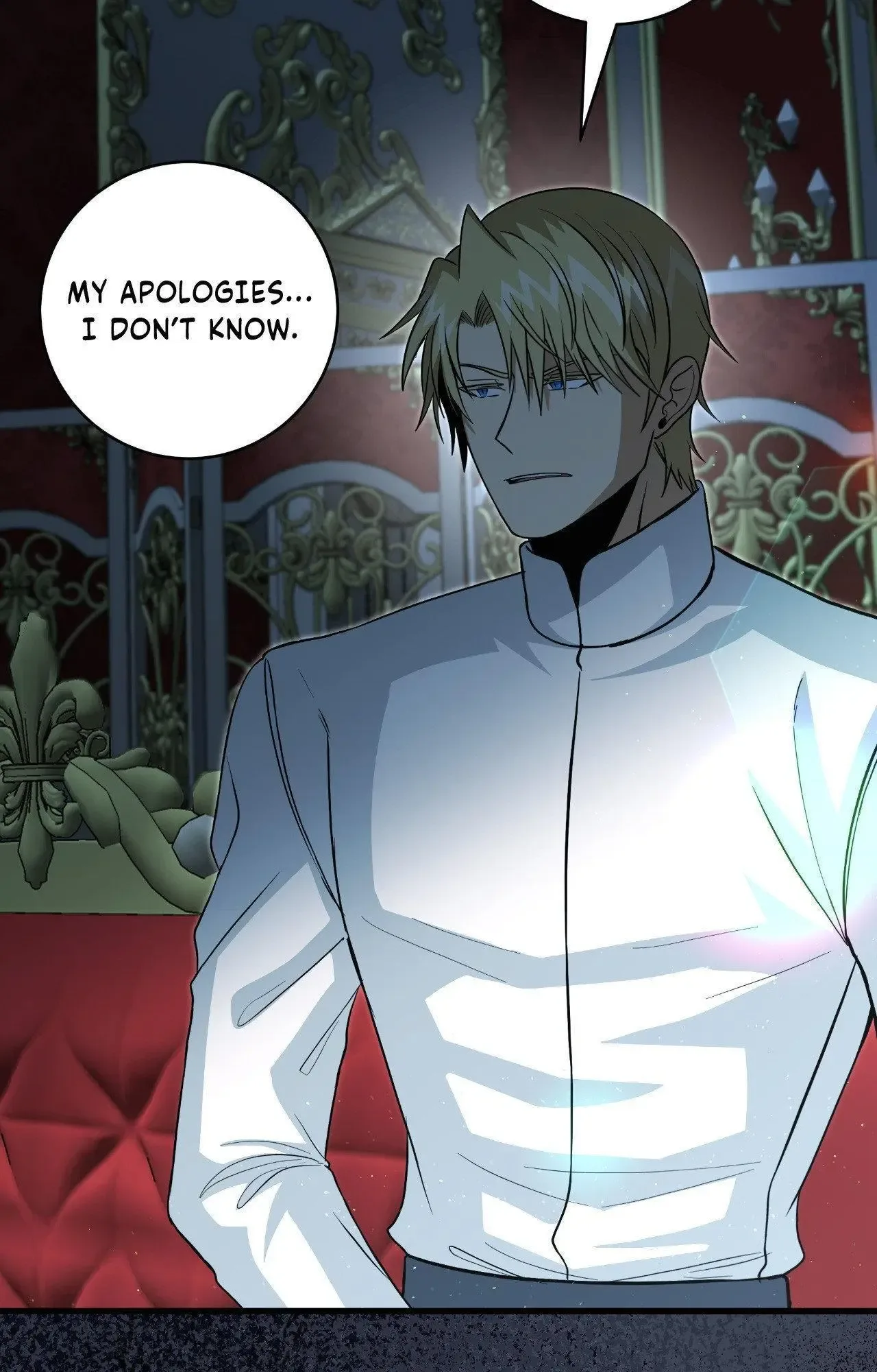 Retirement, Not Love! Chapter 43 page 15