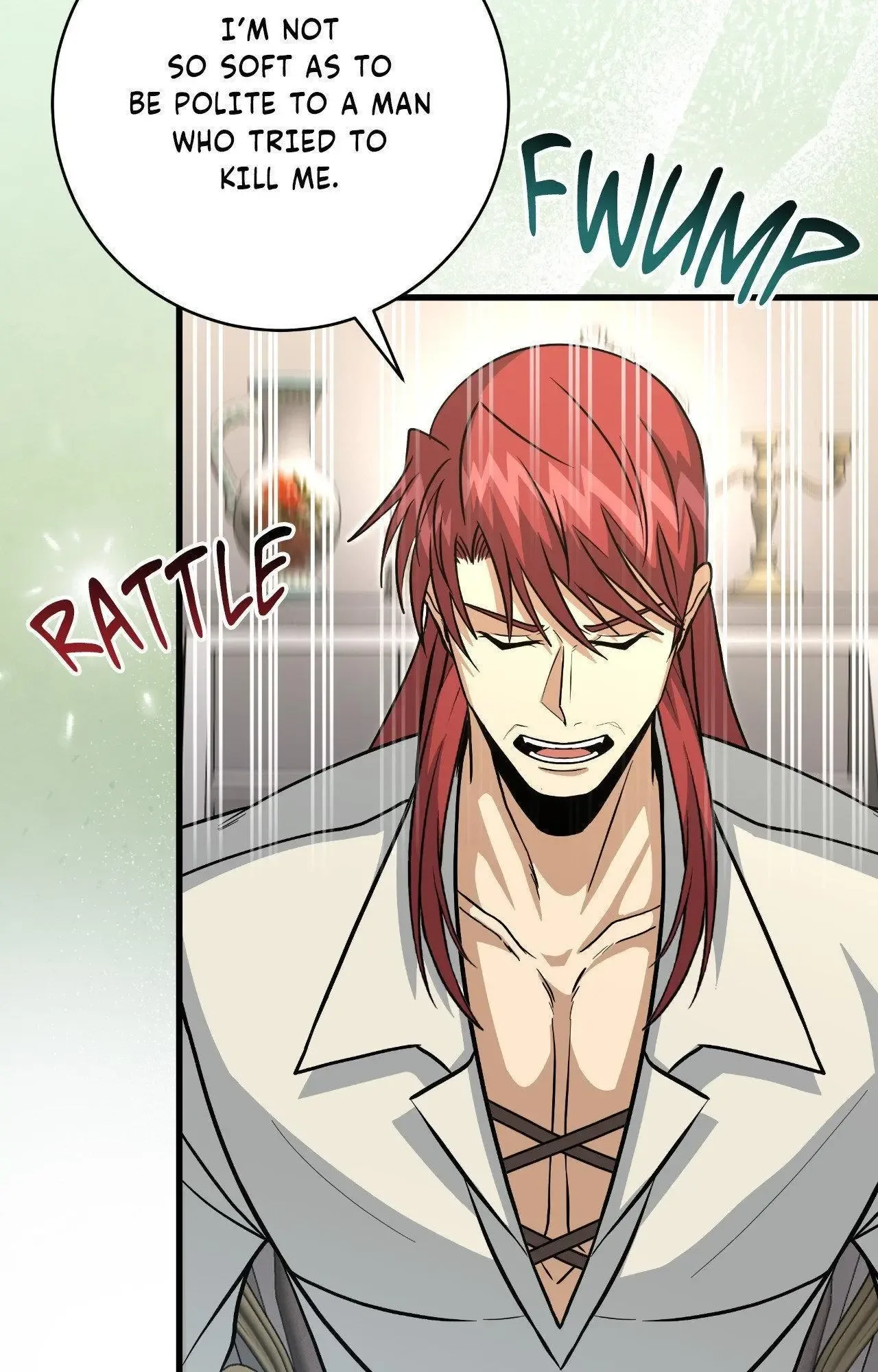 Retirement, Not Love! Chapter 43 page 30