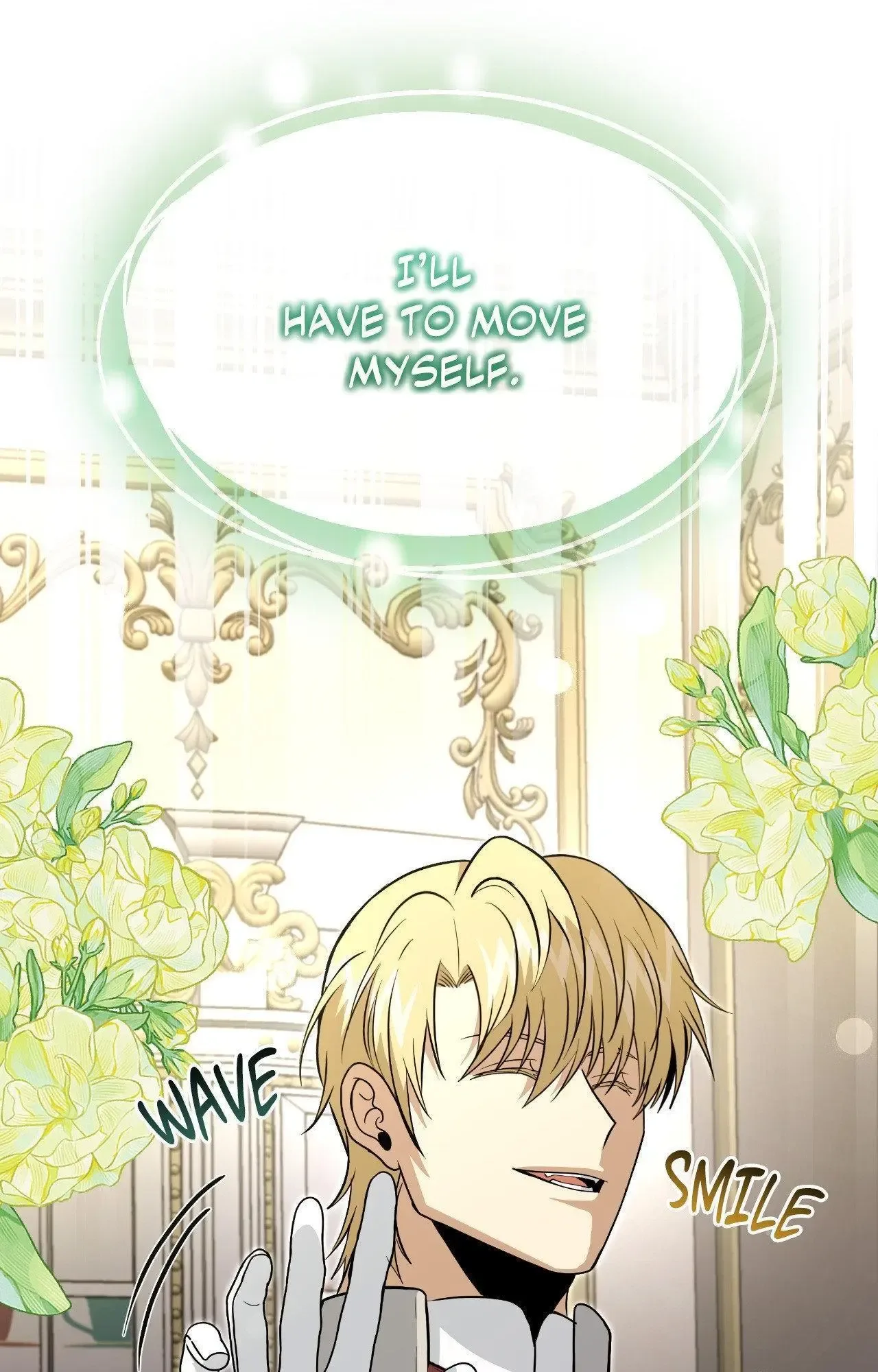 Retirement, Not Love! Chapter 43 page 24