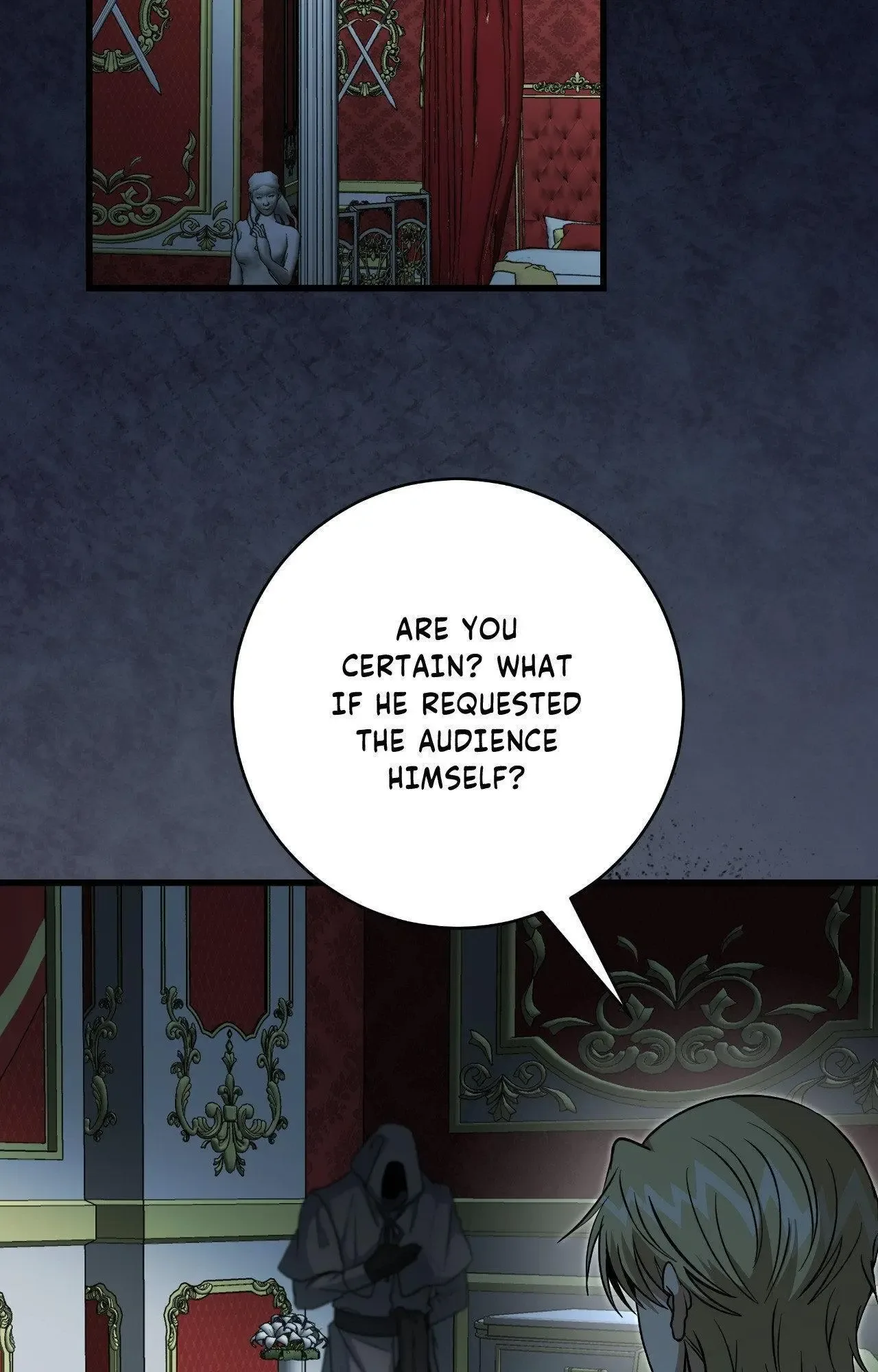 Retirement, Not Love! Chapter 43 page 13