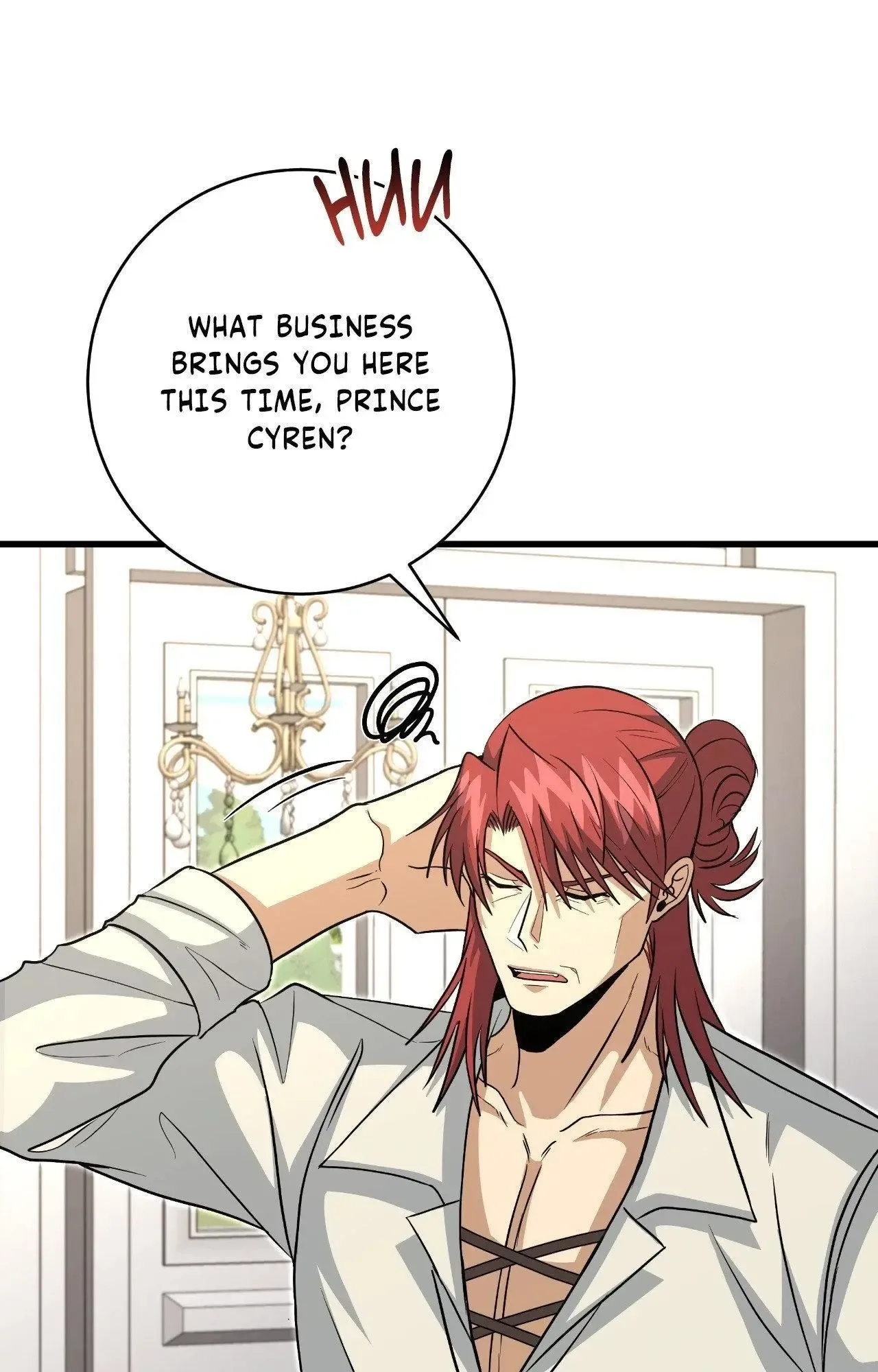 Retirement, Not Love! Chapter 43 page 26