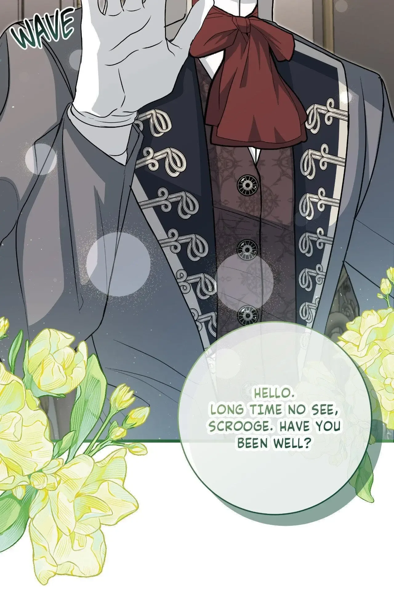 Retirement, Not Love! Chapter 43 page 25