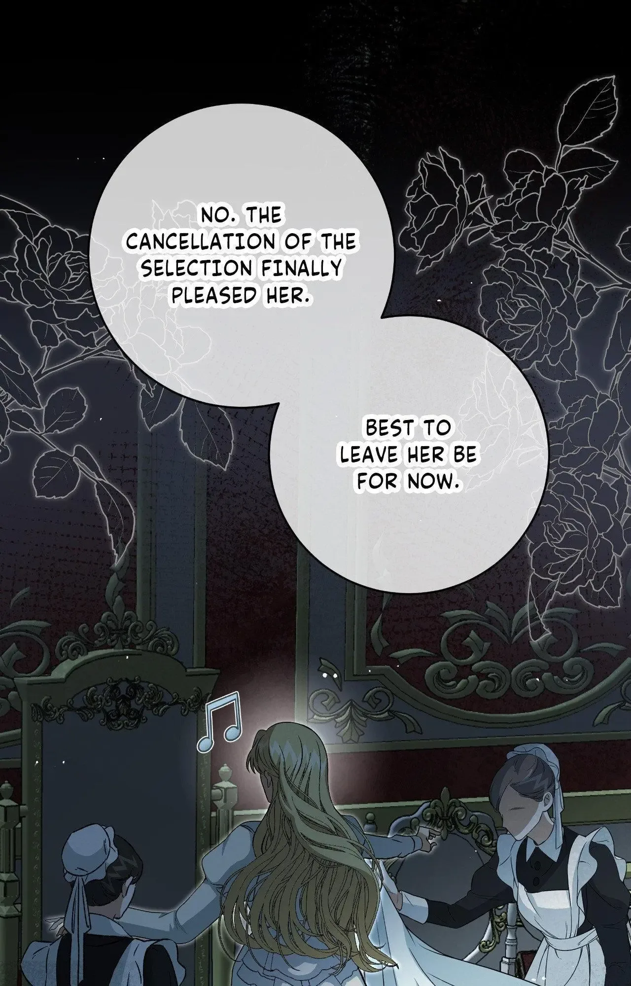 Retirement, Not Love! Chapter 43 page 18