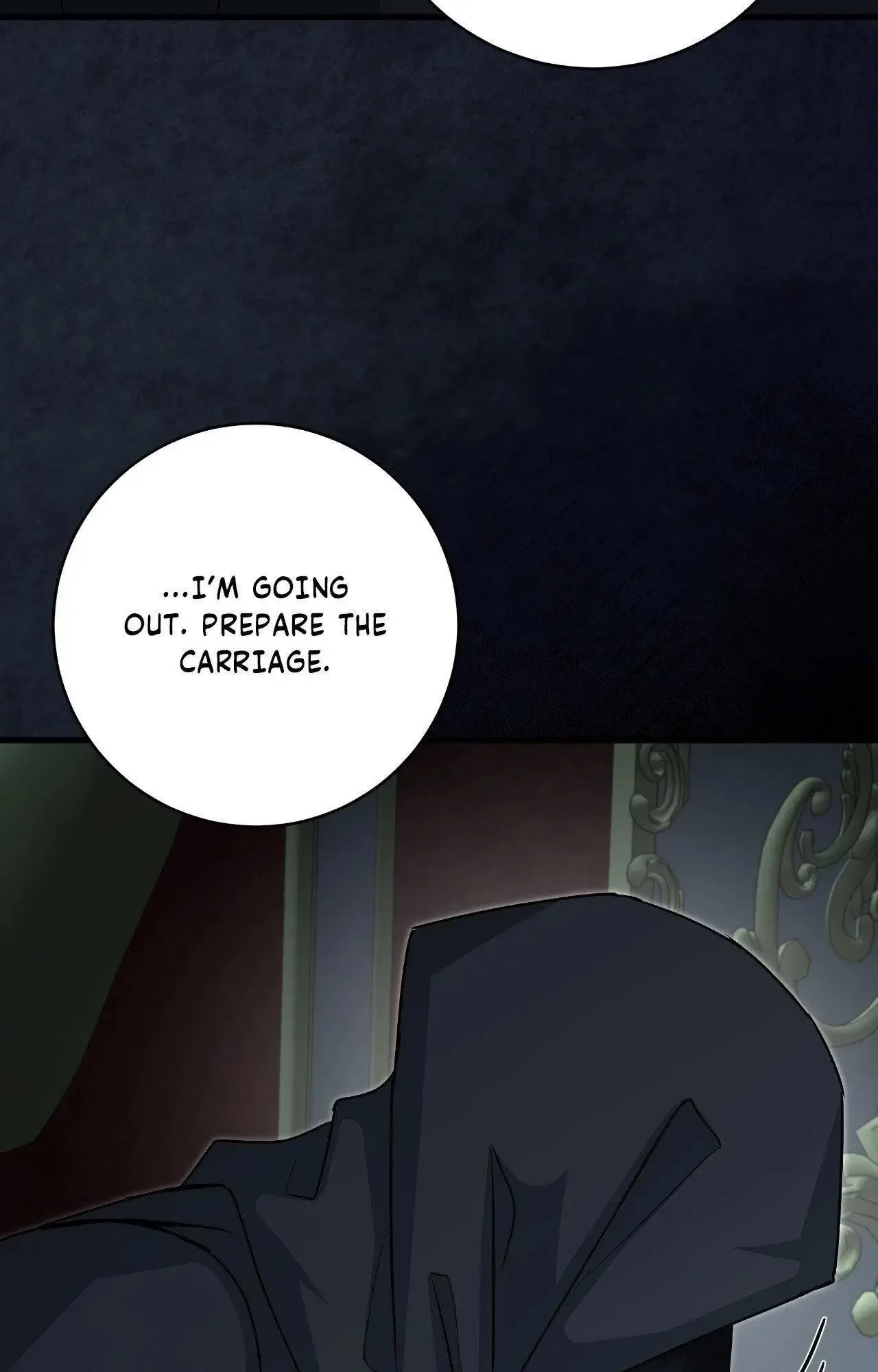 Retirement, Not Love! Chapter 43 page 21