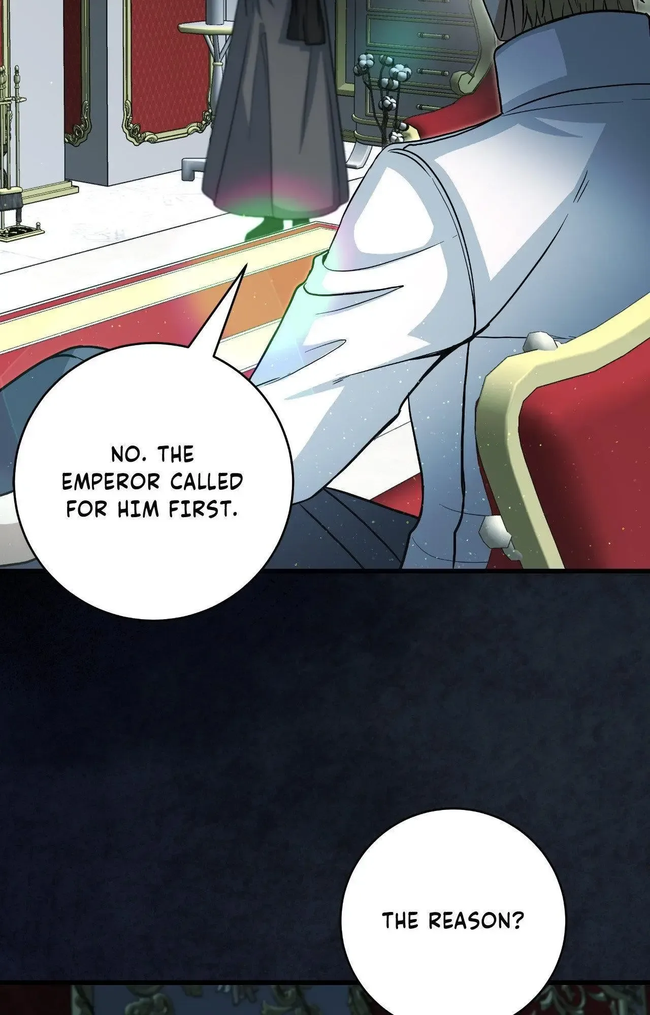 Retirement, Not Love! Chapter 43 page 14