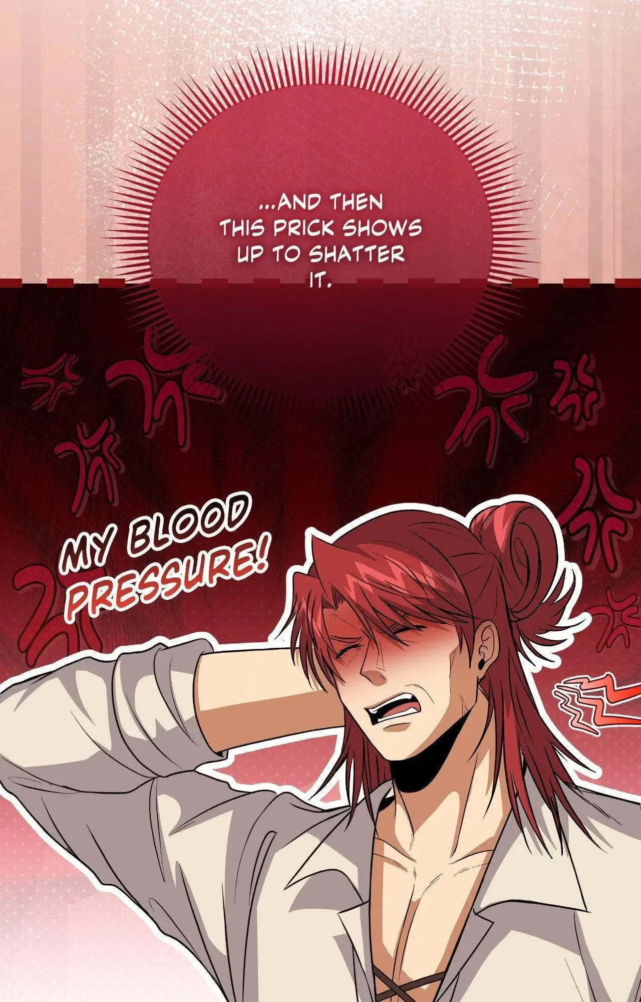 Retirement, Not Love! Chapter 43 page 9