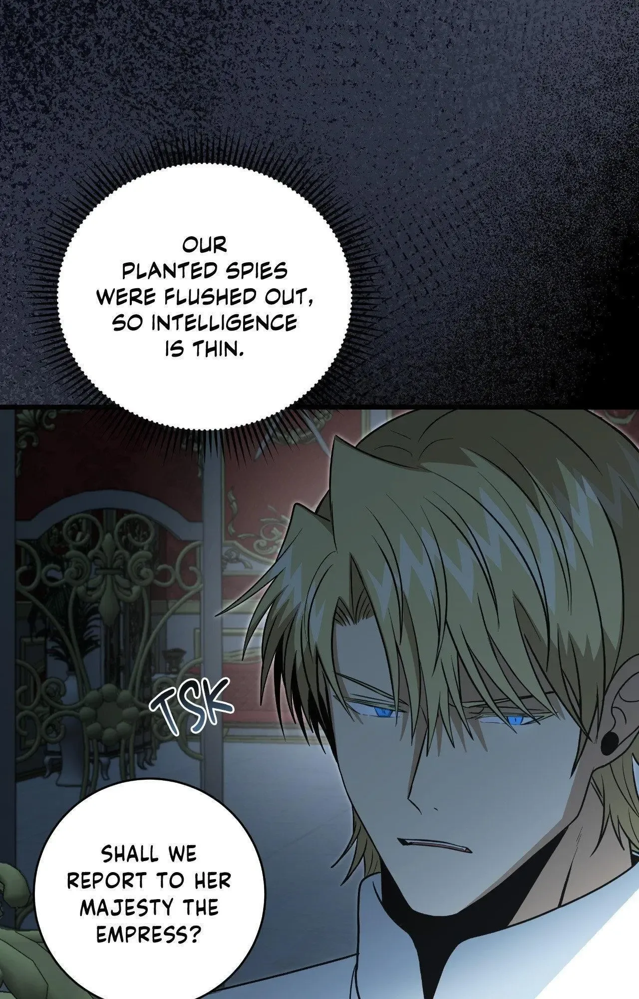 Retirement, Not Love! Chapter 43 page 16