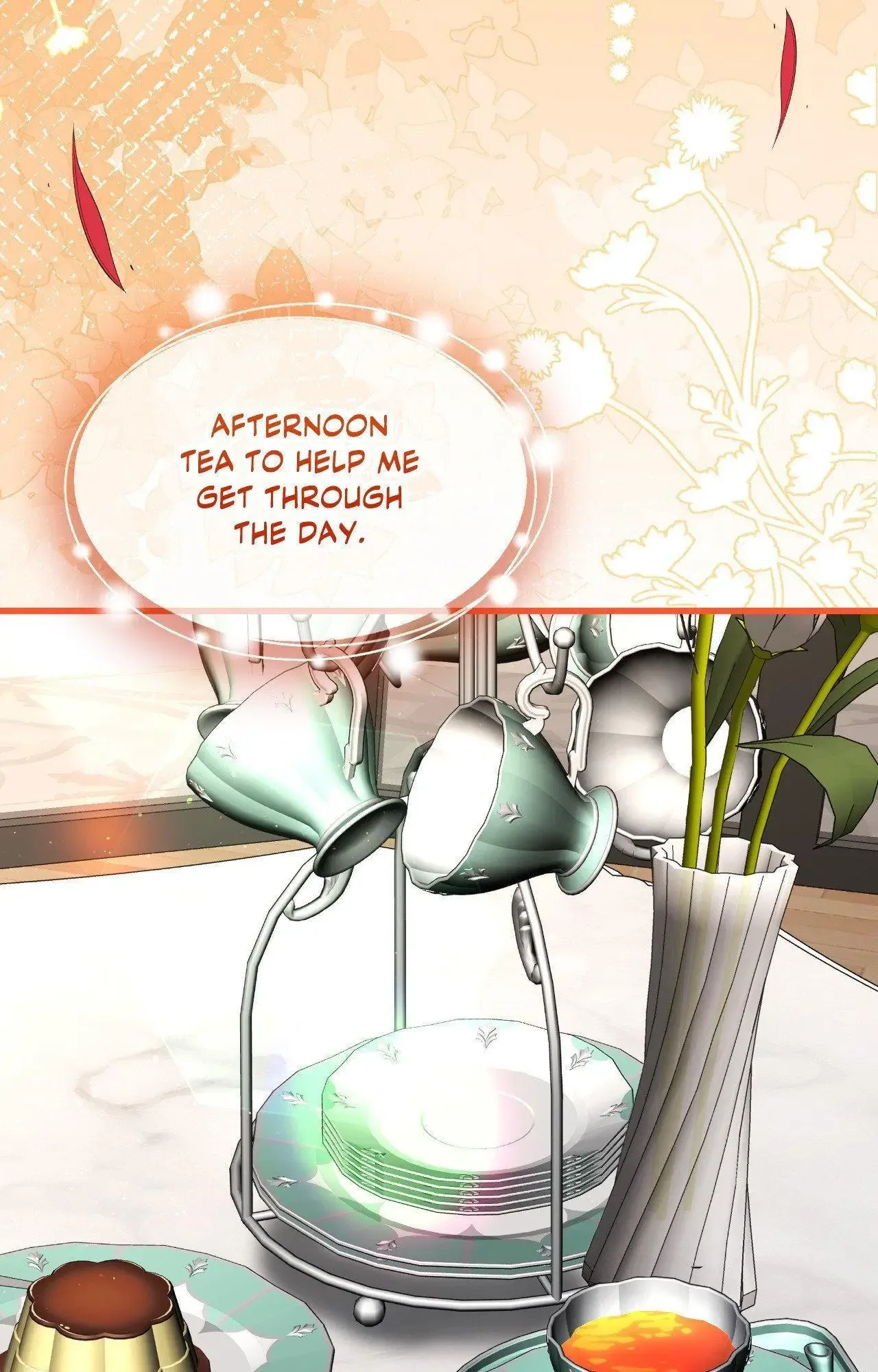 Retirement, Not Love! Chapter 43 page 3