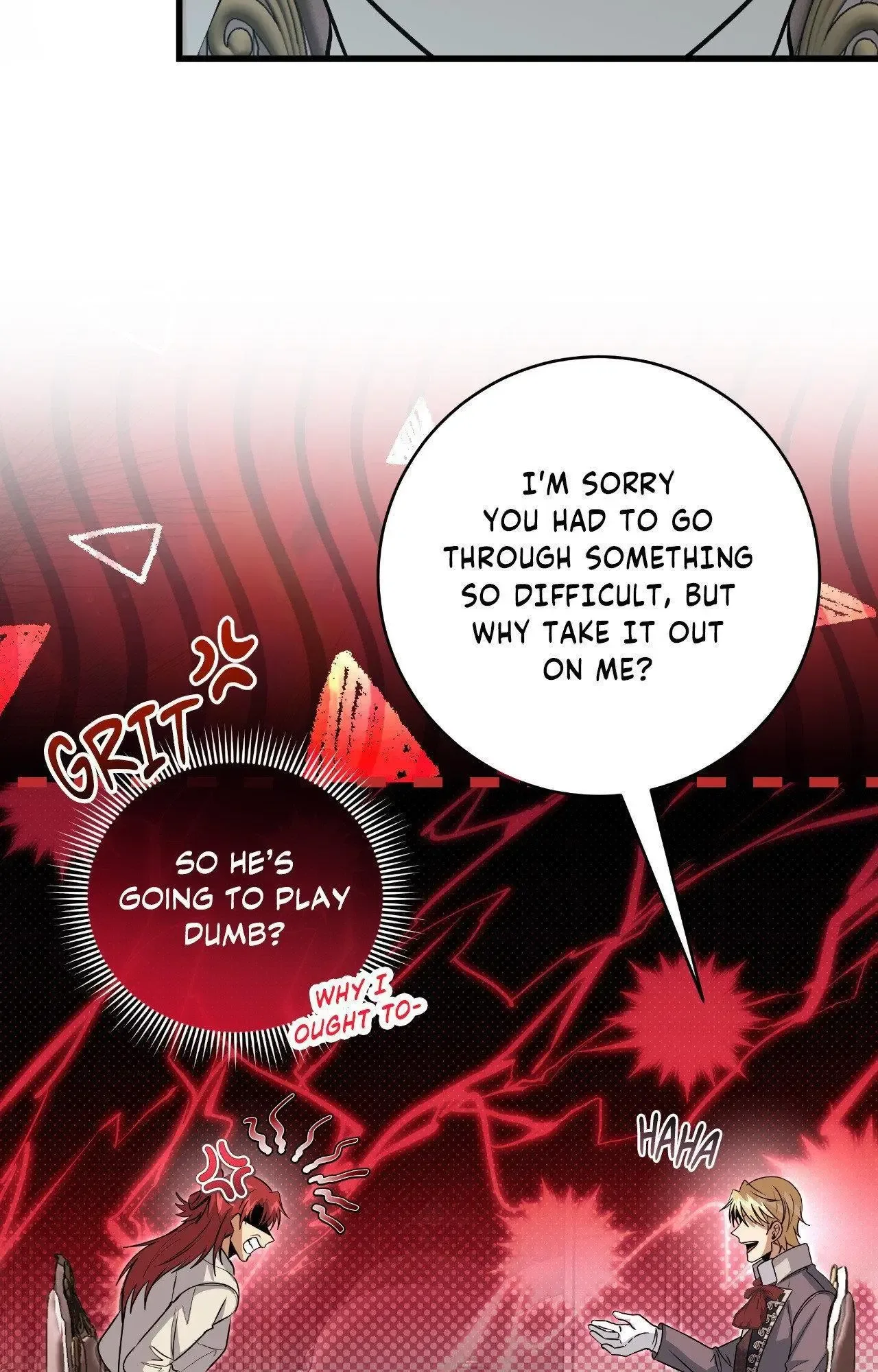 Retirement, Not Love! Chapter 43 page 31