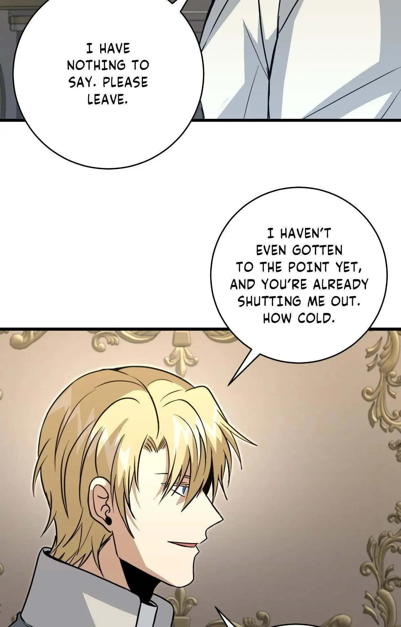 Retirement, Not Love! Chapter 43 page 34