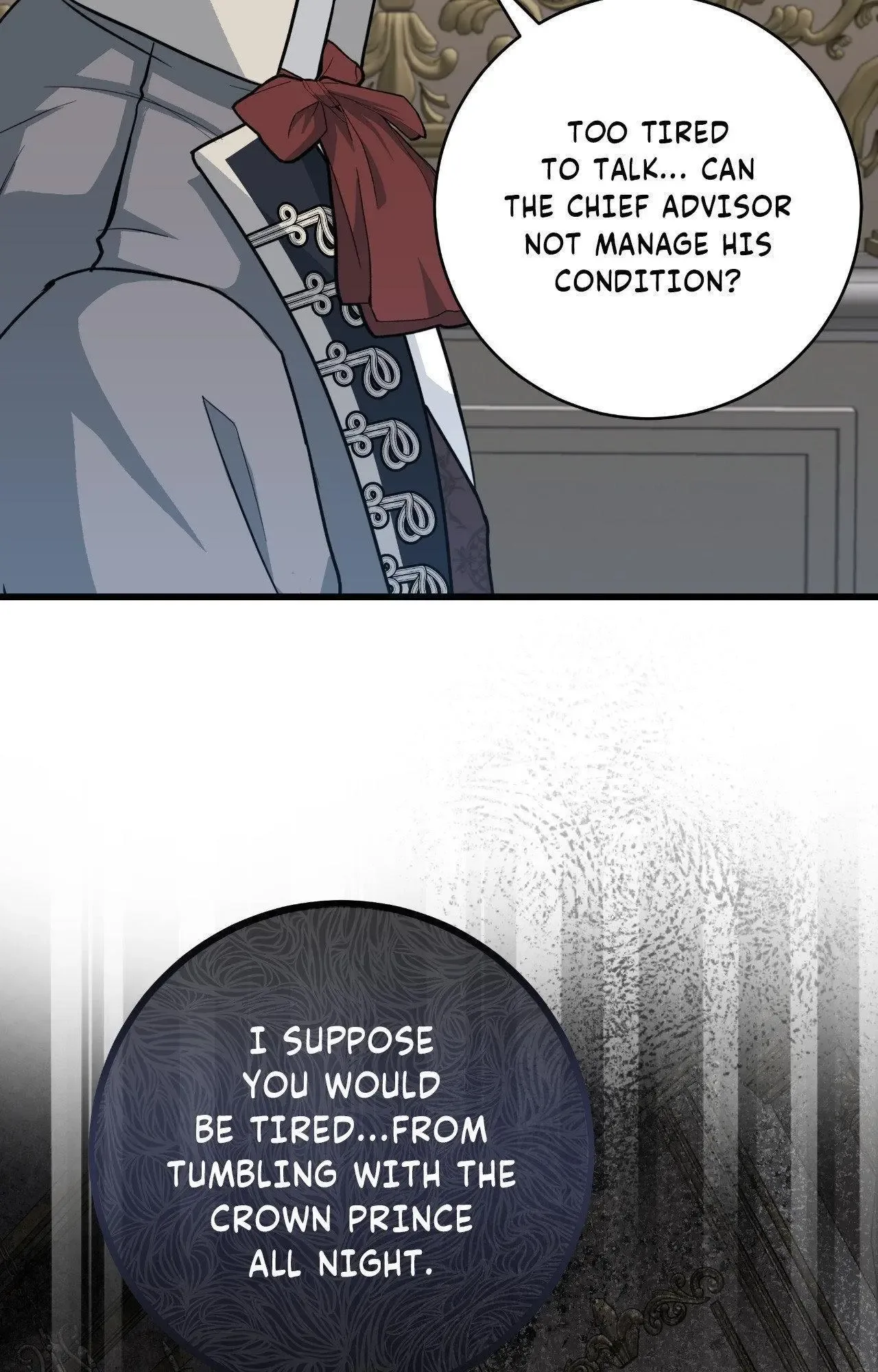 Retirement, Not Love! Chapter 43 page 35