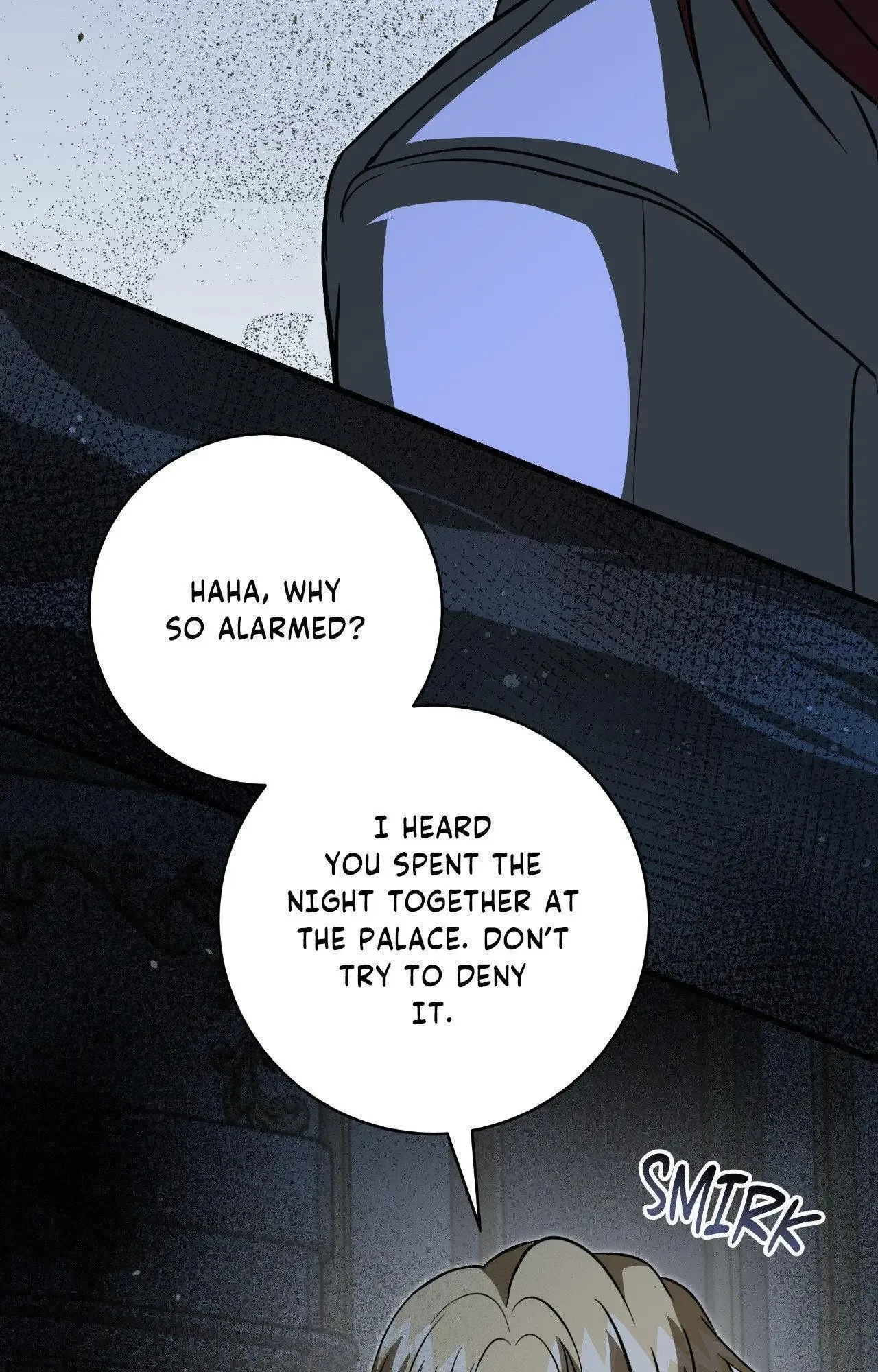 Retirement, Not Love! Chapter 43 page 38