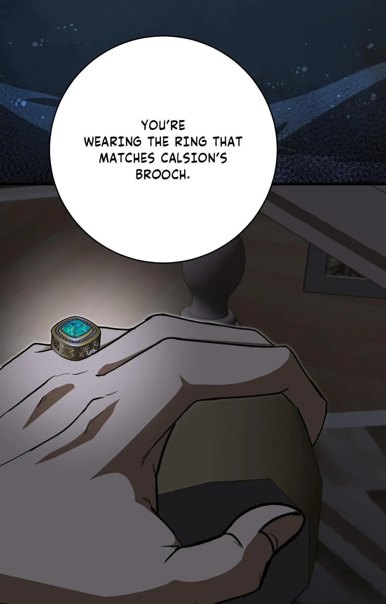 Retirement, Not Love! Chapter 43 page 41