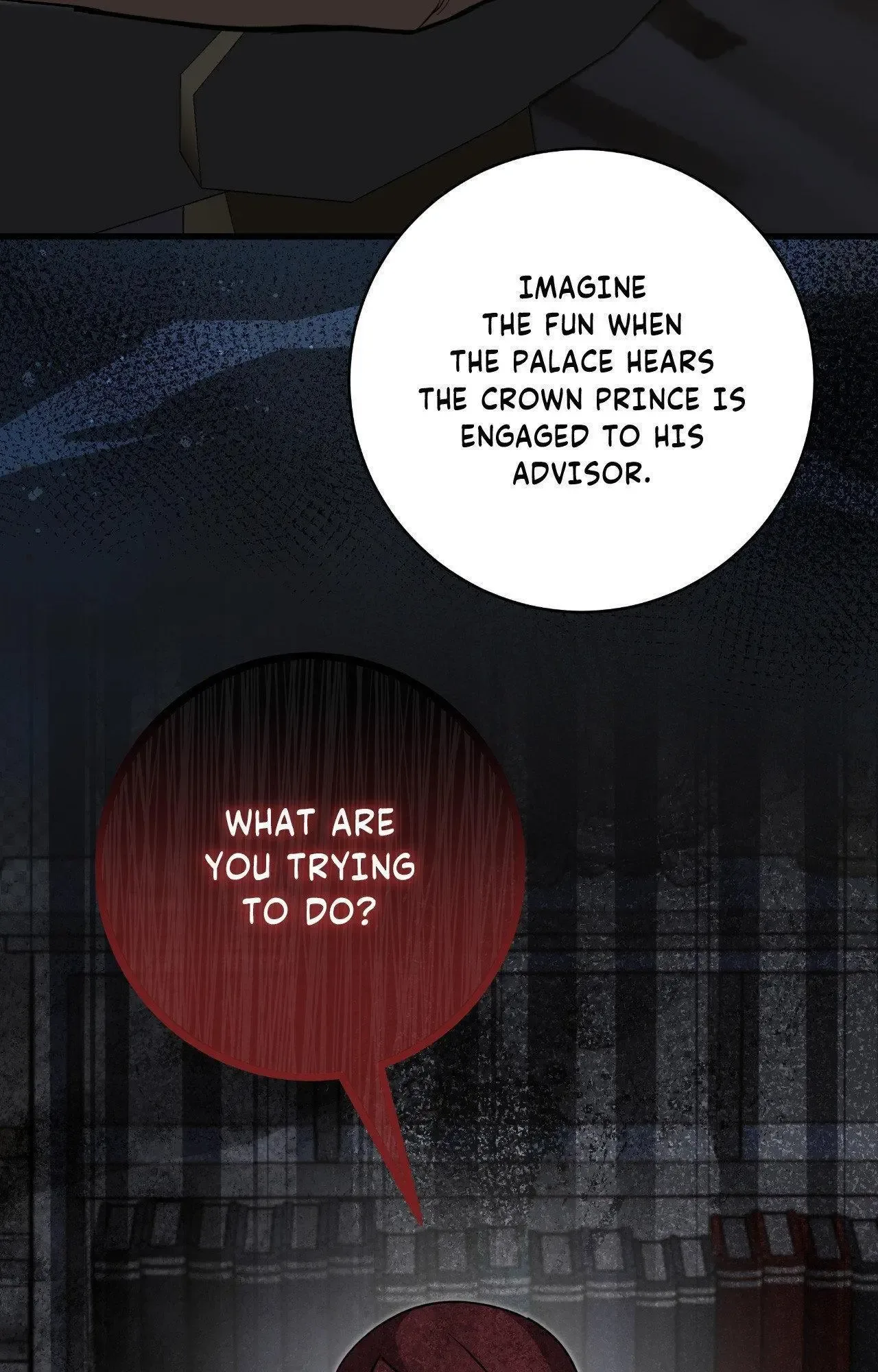 Retirement, Not Love! Chapter 43 page 42