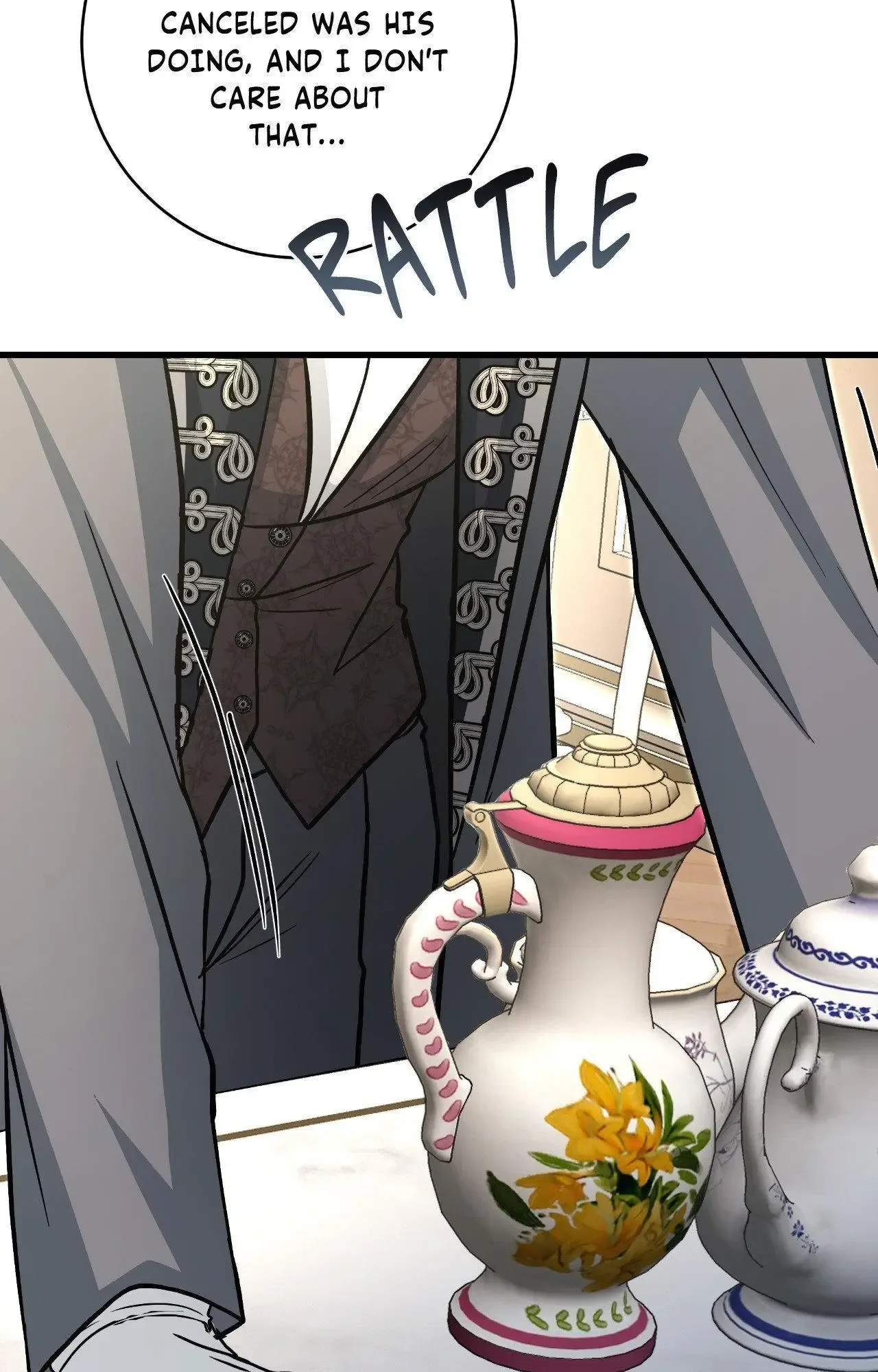 Retirement, Not Love! Chapter 43 page 47