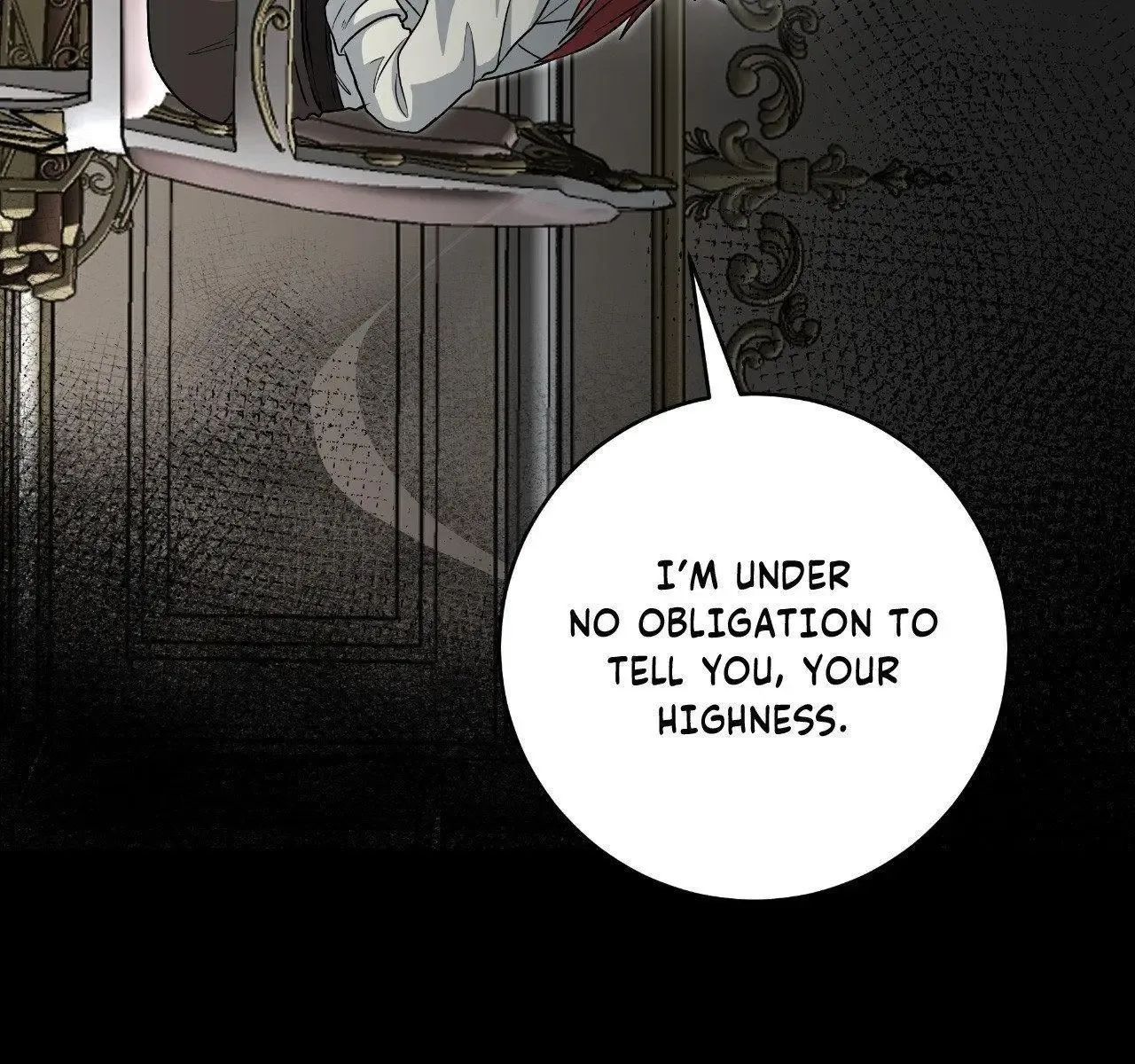 Retirement, Not Love! Chapter 43 page 50