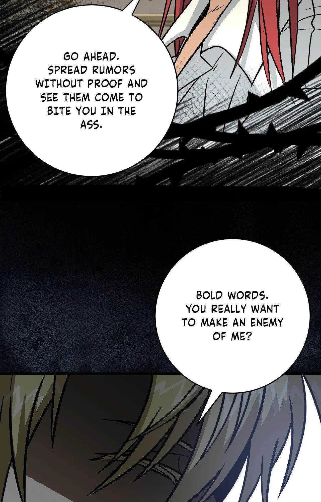 Retirement, Not Love! Chapter 43 page 53