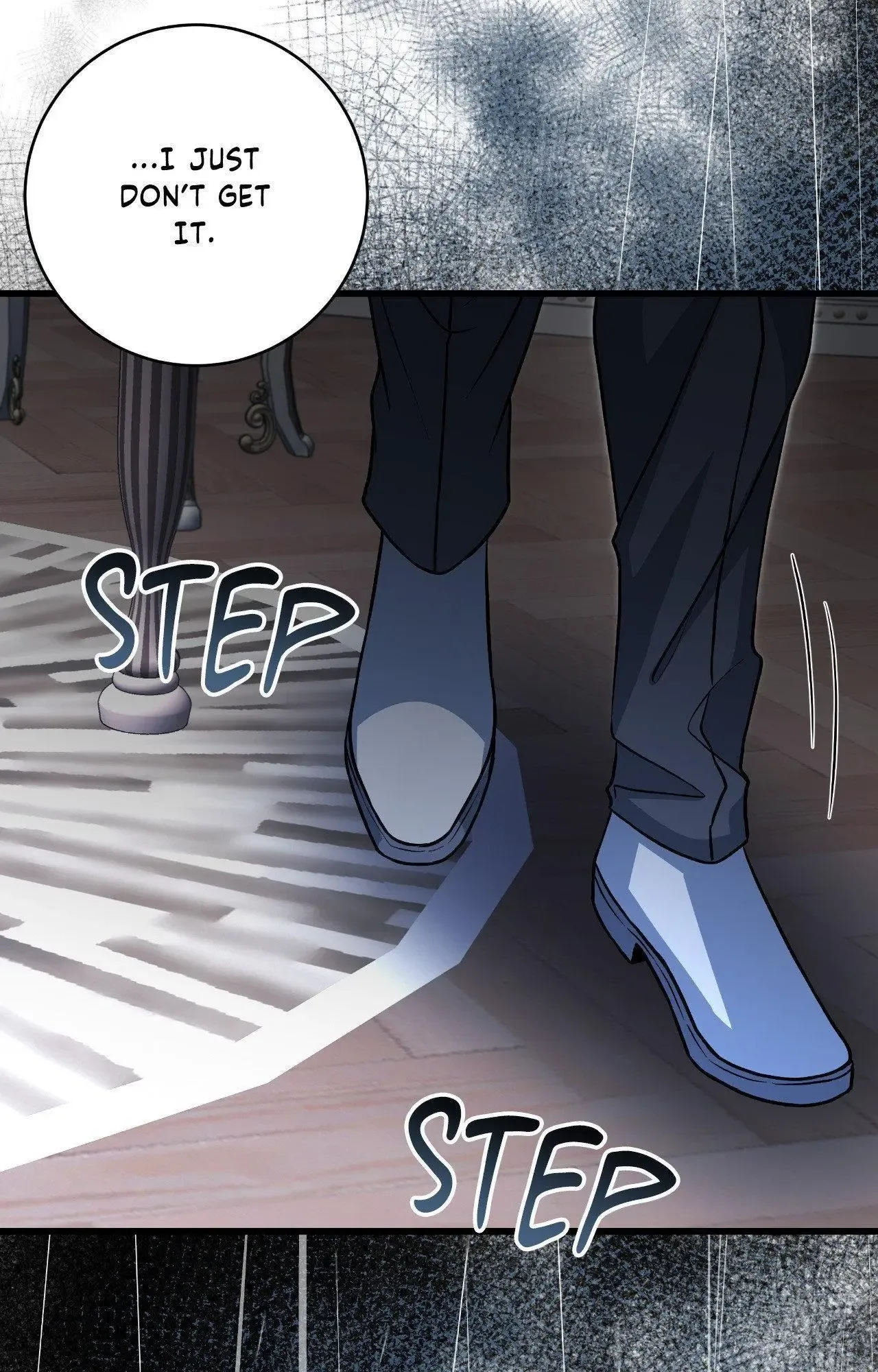 Retirement, Not Love! Chapter 43 page 58