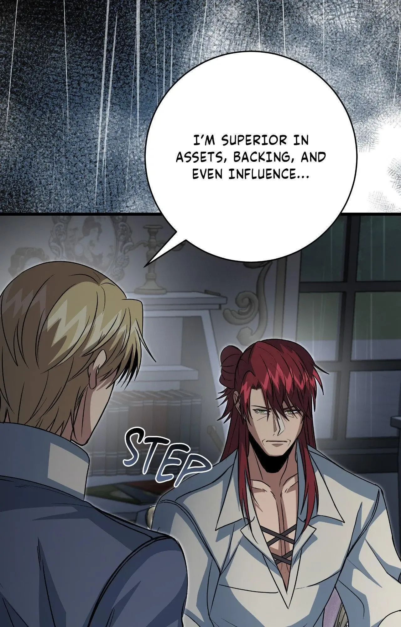 Retirement, Not Love! Chapter 43 page 59