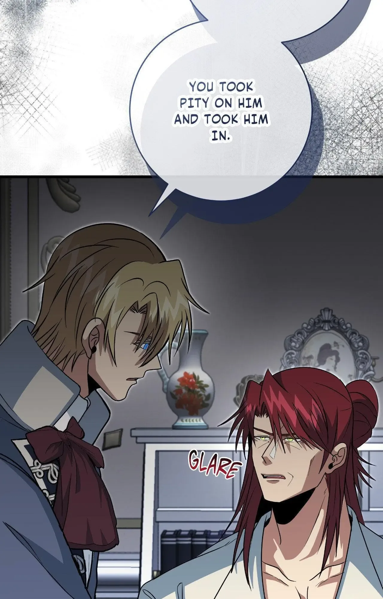 Retirement, Not Love! Chapter 43 page 63