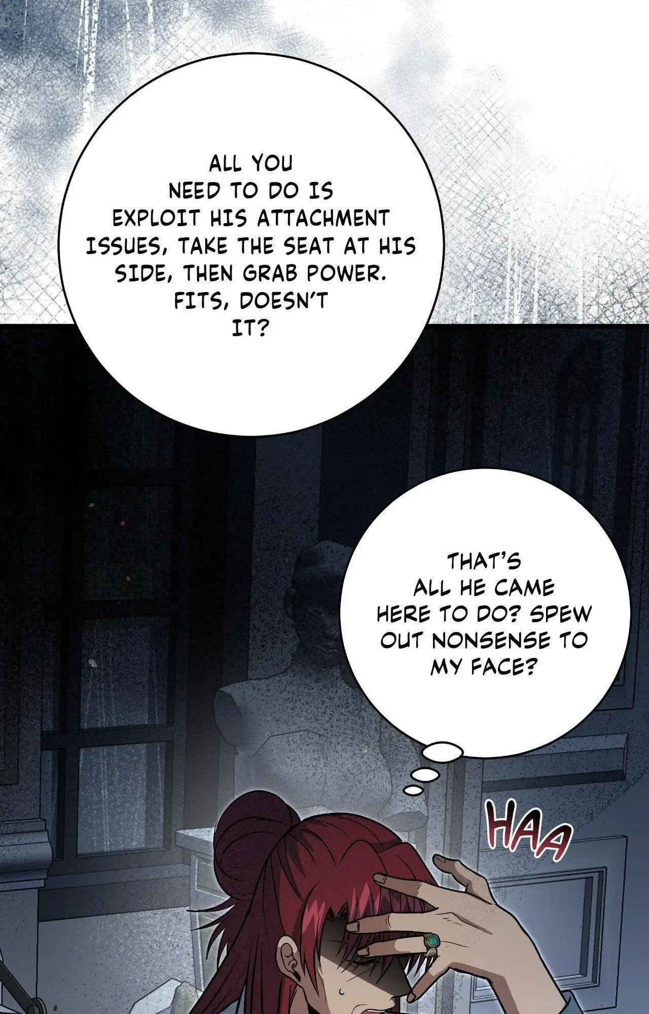 Retirement, Not Love! Chapter 43 page 67